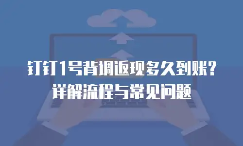 钉钉1号背调返现多久到账？详解流程与常见问题