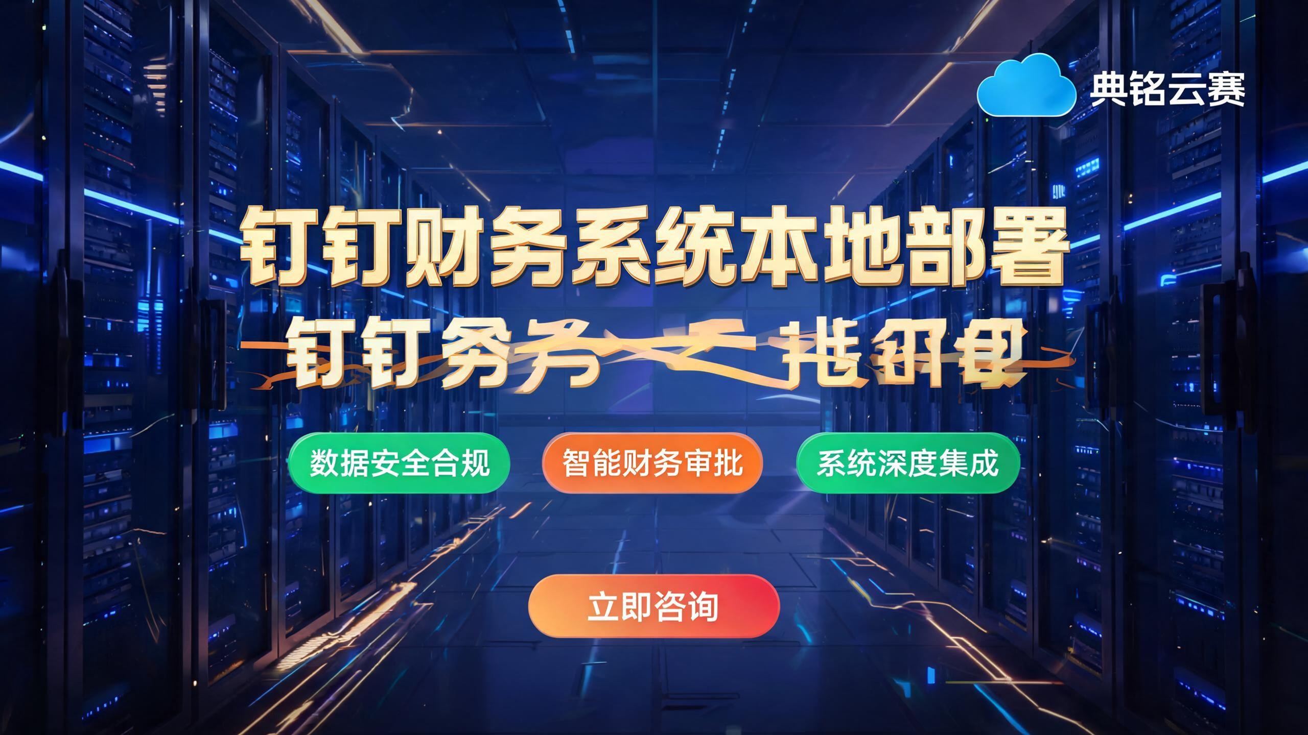 钉钉财务系统本地部署:企业如何高效落地与合规选型?