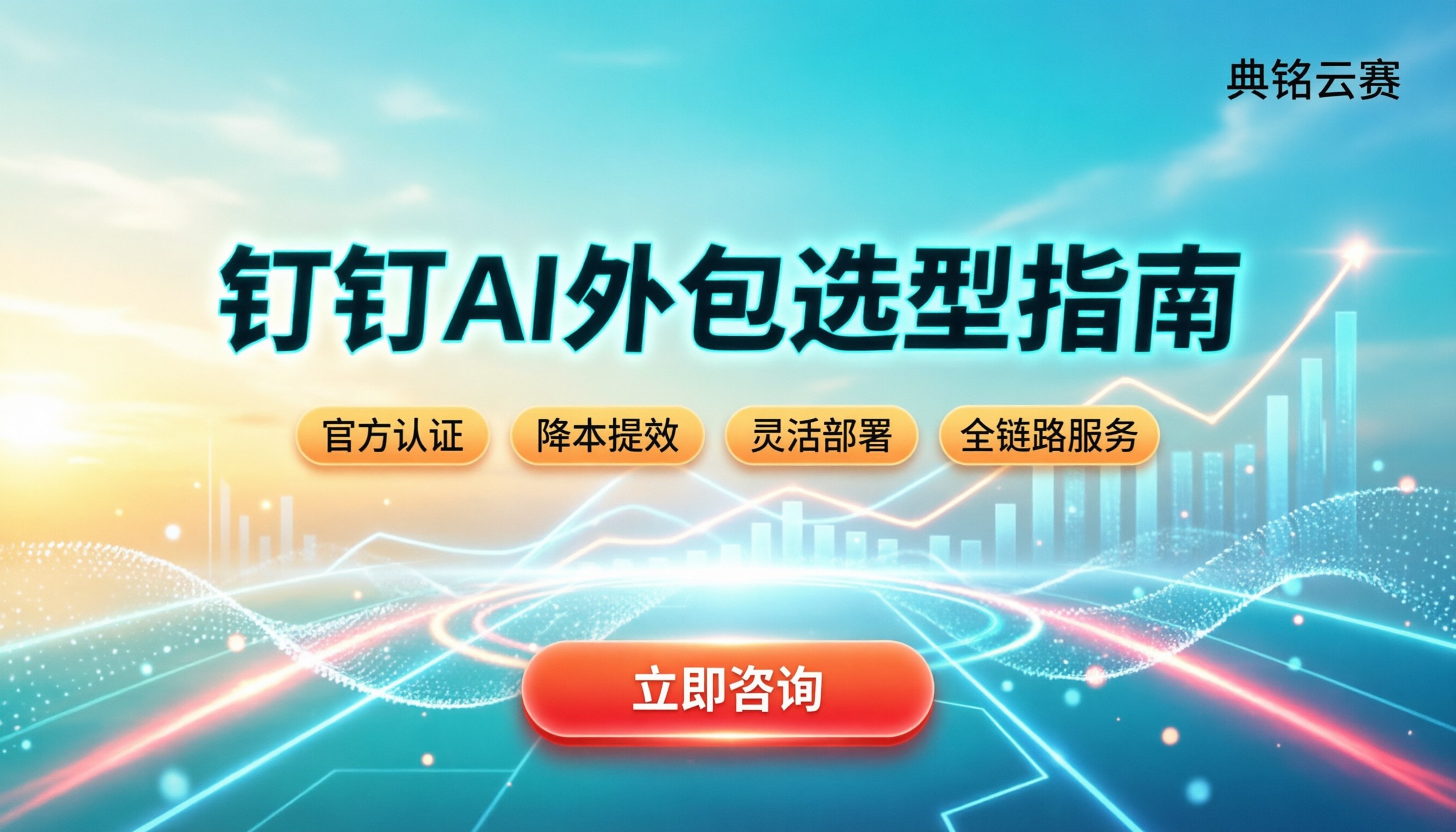 钉钉AI外包企业选型指南:如何避坑降本提效?