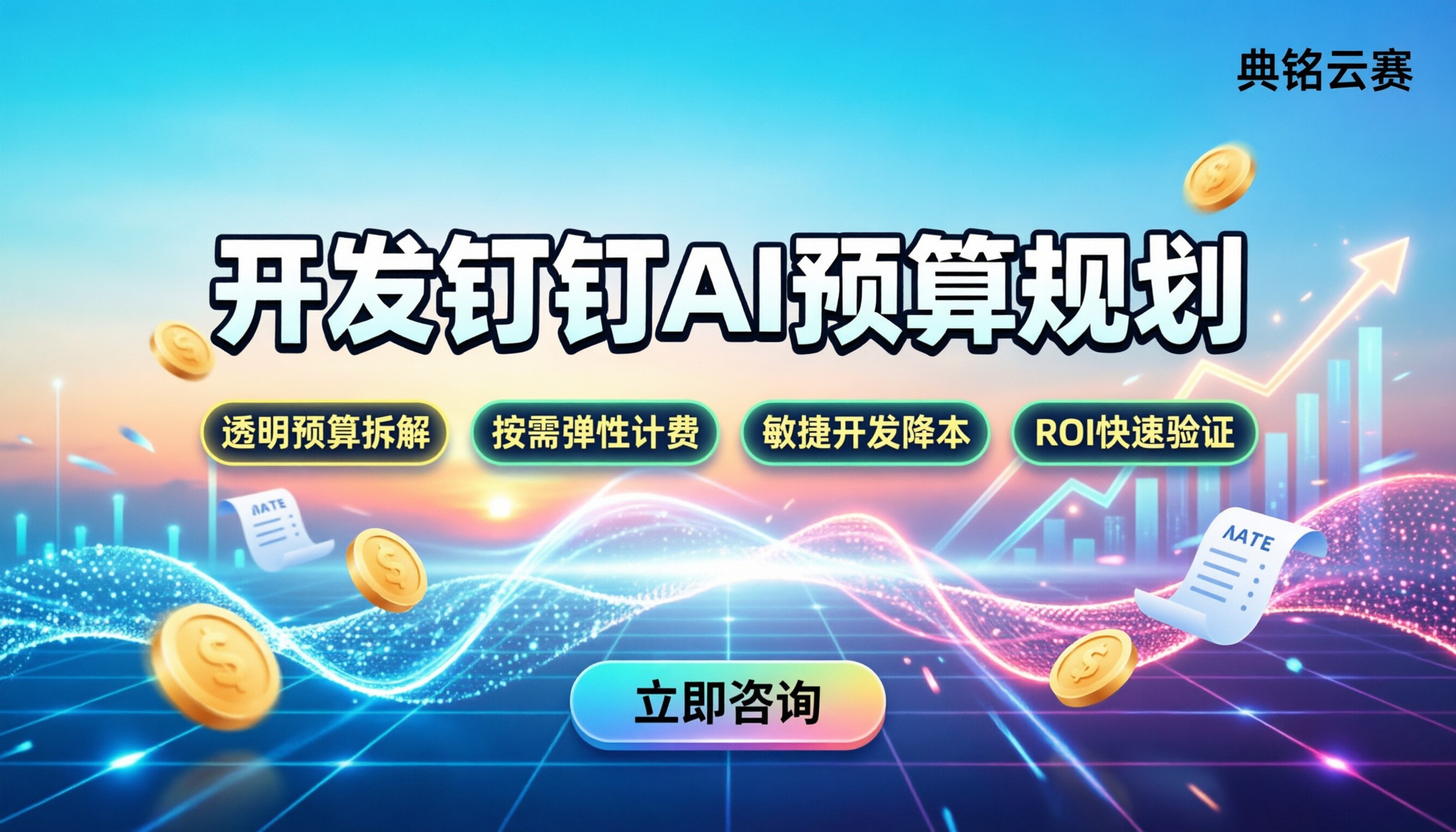 开发钉钉AI系统预算:如何规划最省钱高效?