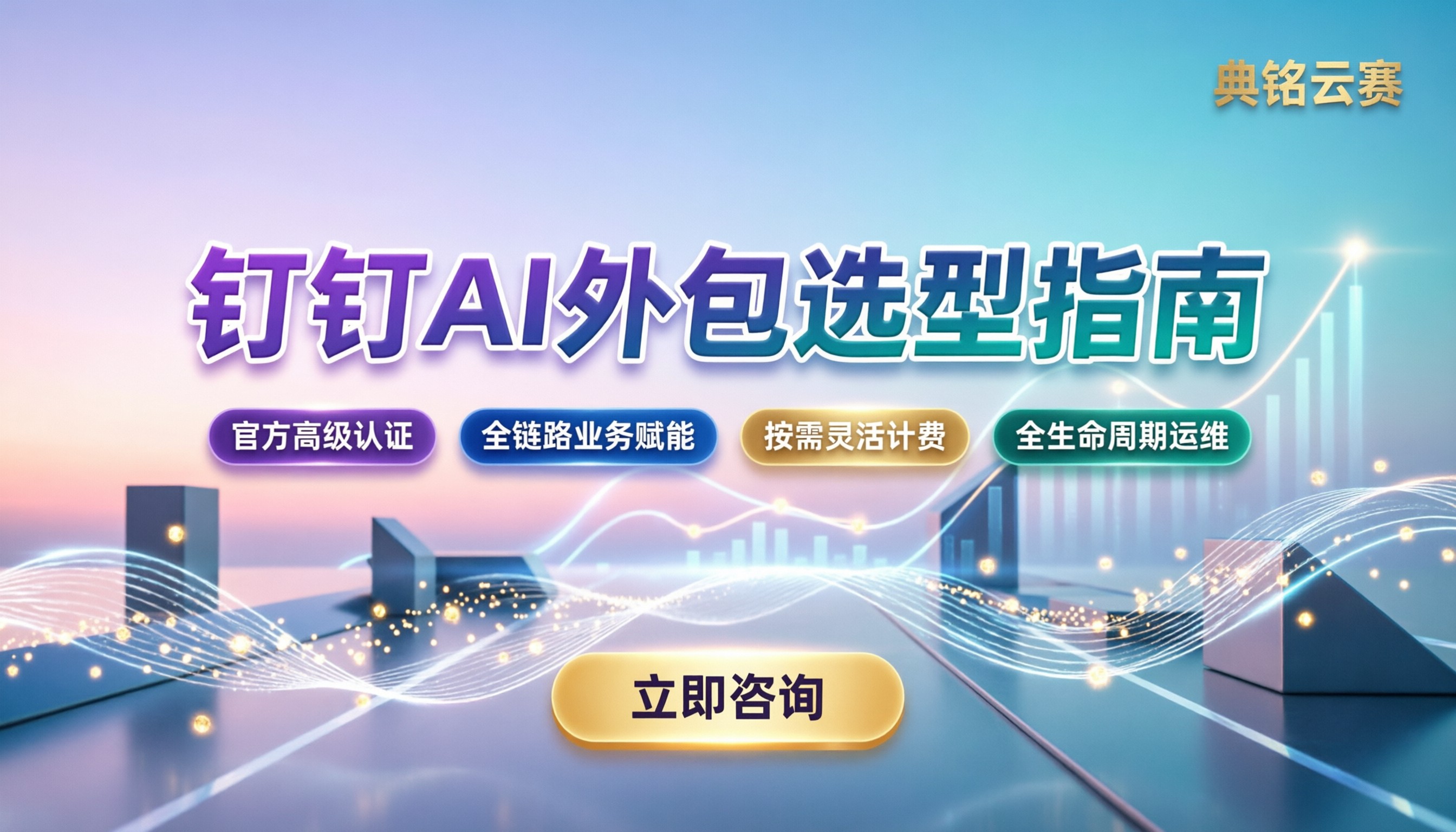 钉钉AI外包企业：最新选型指南与成本优化策略