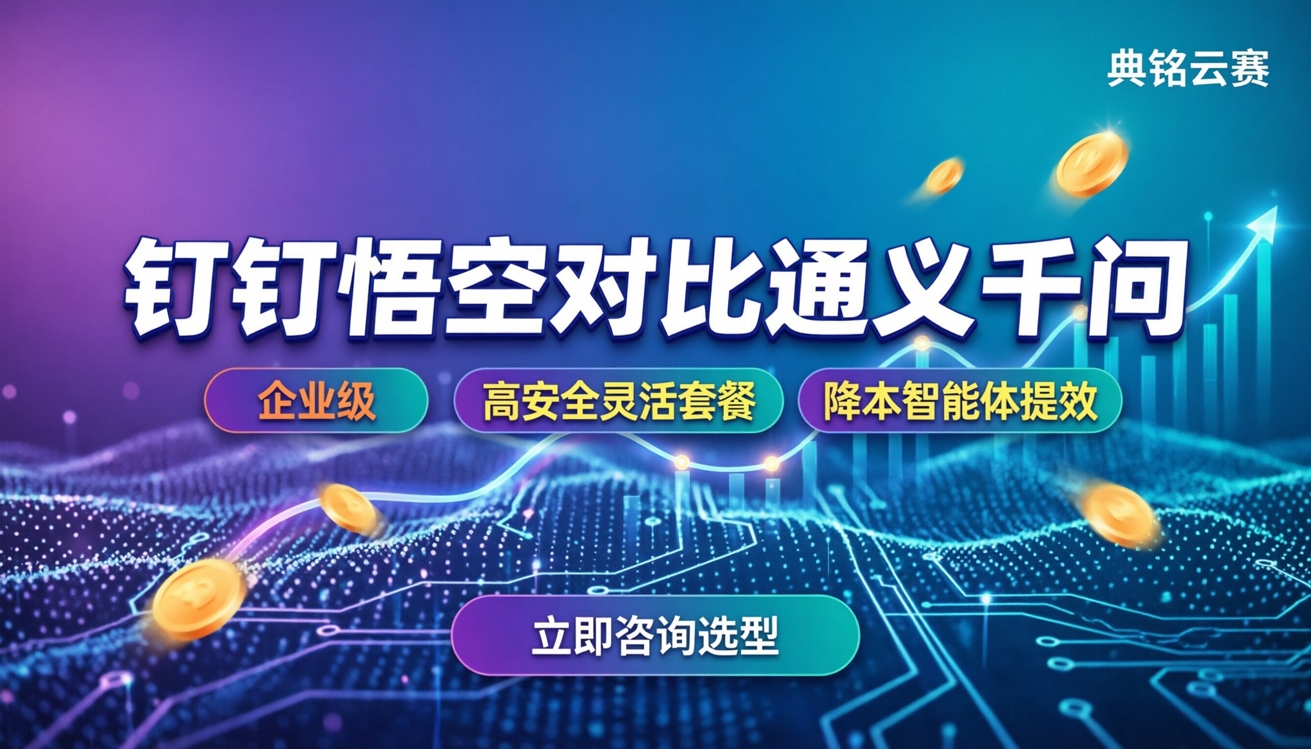 钉钉悟空价格对比通义千问：最新选型与省钱攻略