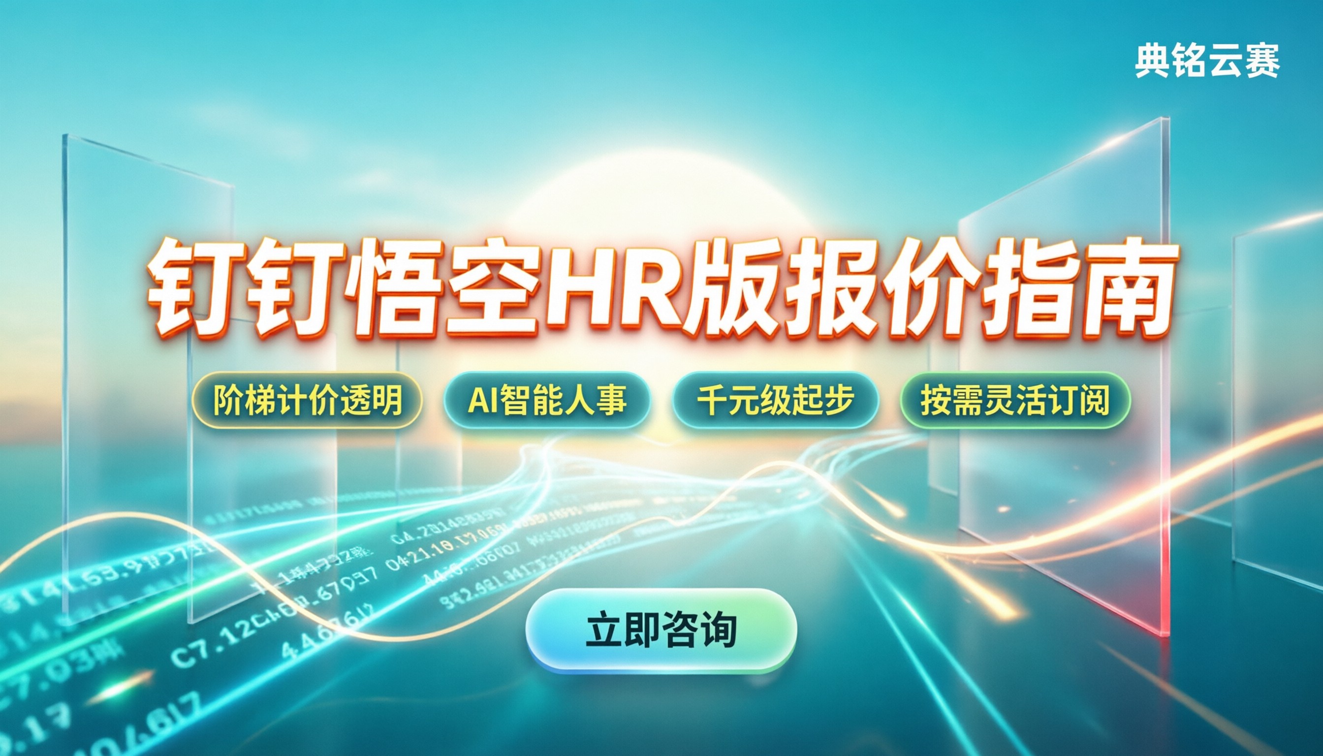 钉钉悟空人力资源版报价：最新收费标准与采购指南