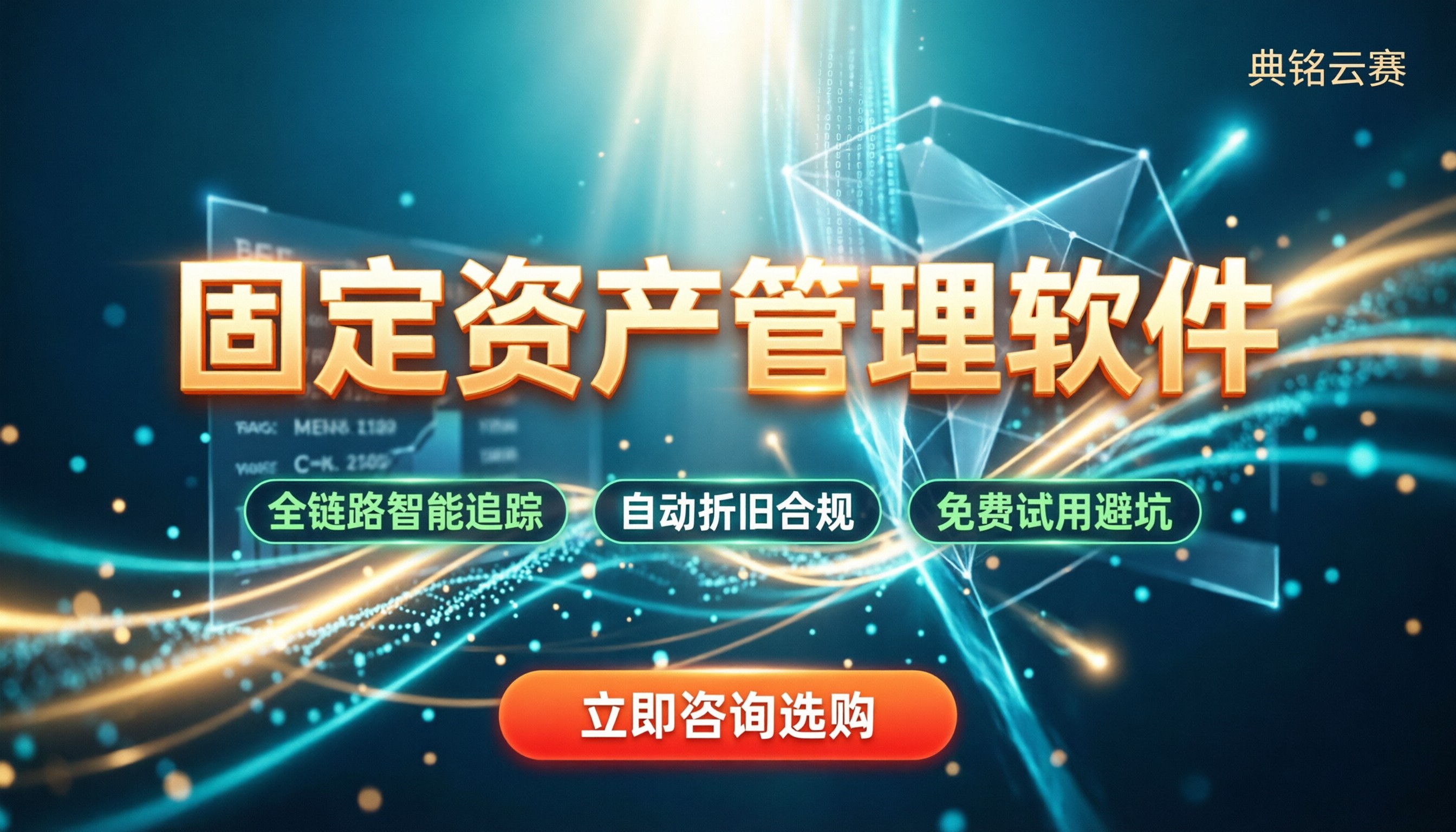 固定资产管理软件购买：如何选型避坑与省钱？