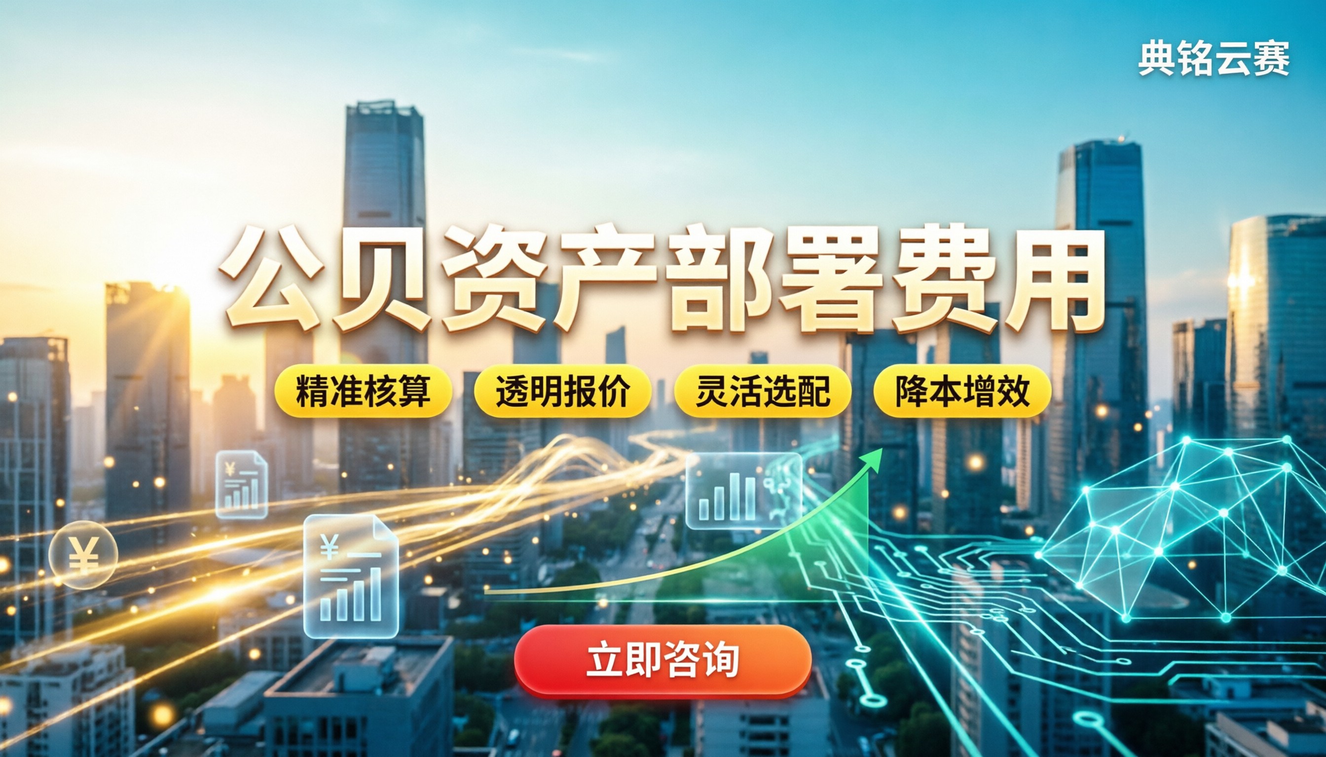 公贝资产部署费用:如何精准核算与优化采购预算?