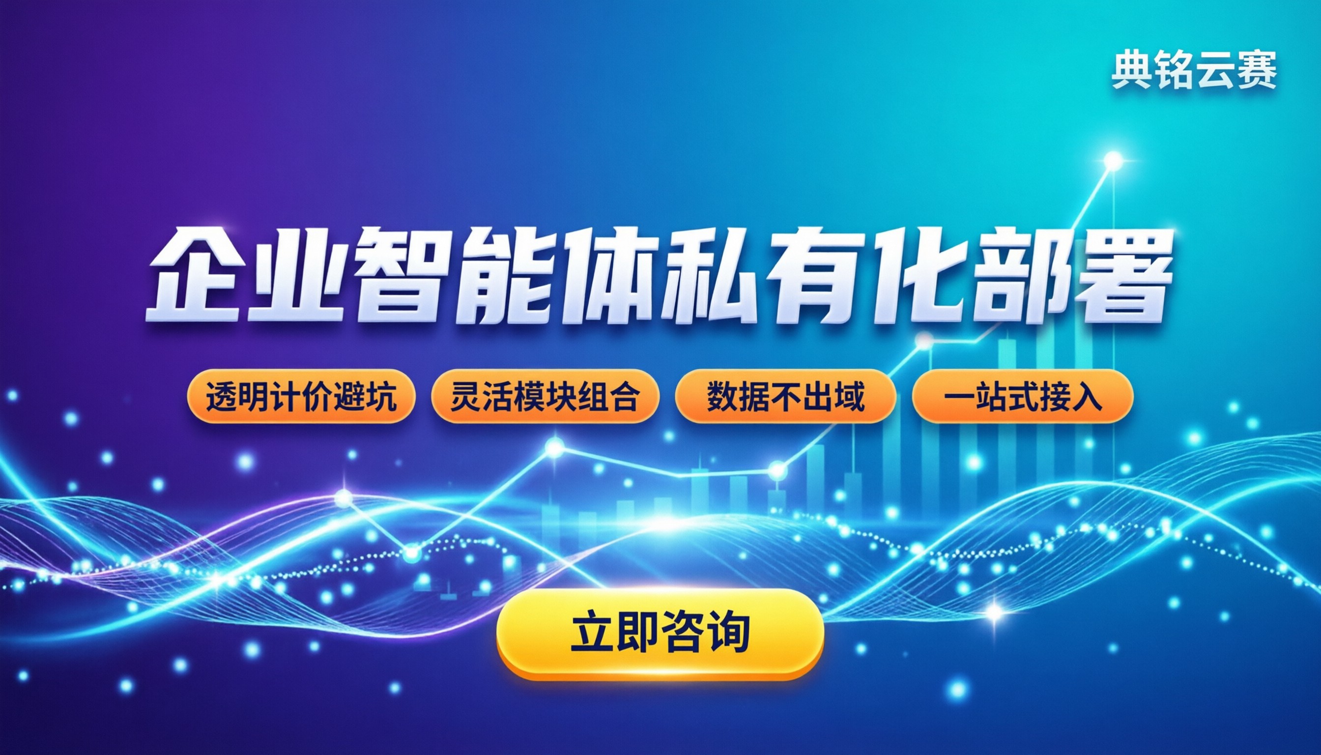 企业智能体私有化部署价格：到底该花多少？