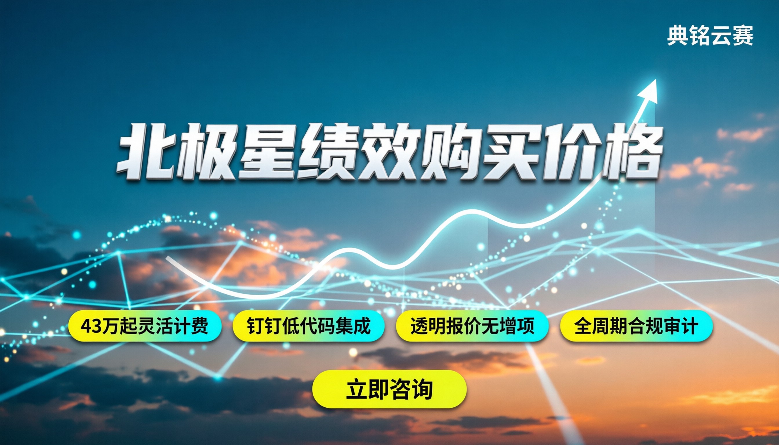 北极星绩效购买价格：最新行情与避坑指南