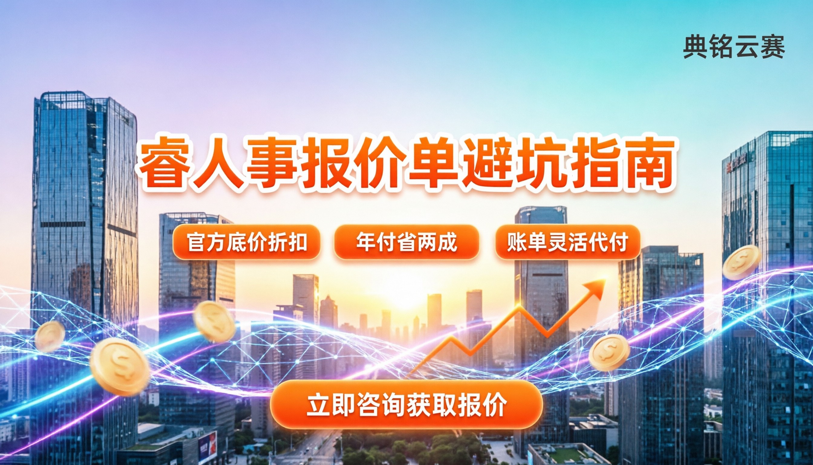 睿人事报价单怎么查:最新收费标准与避坑指南