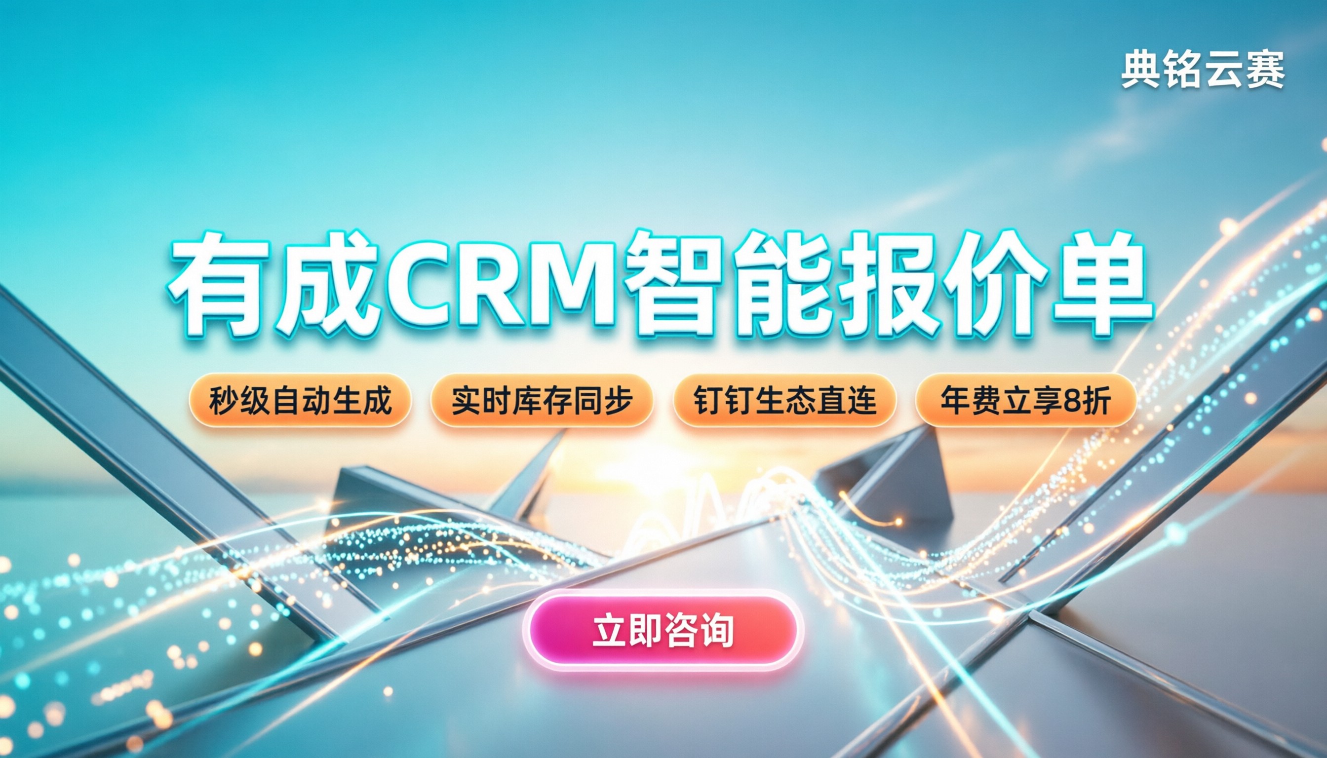 有成CRM报价单：怎么用才提效？