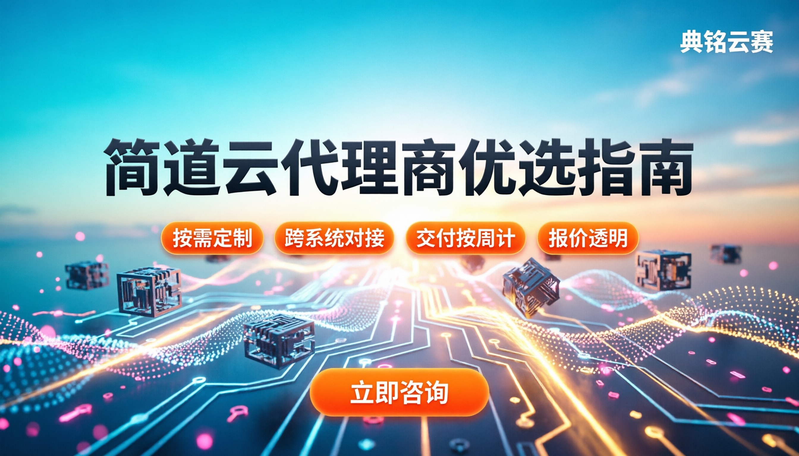 简道云代理商怎么选：最新排名与避坑指南