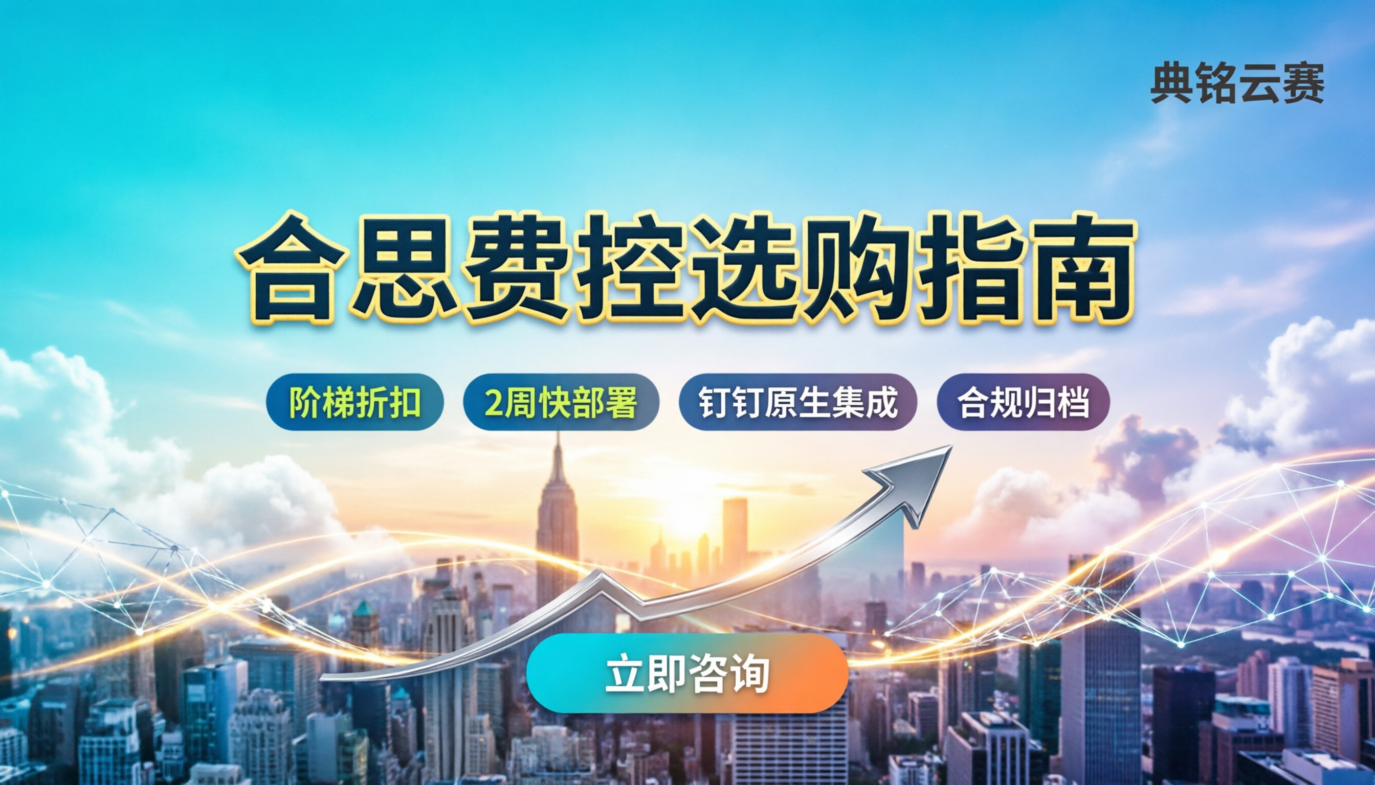 合思费控哪家好:最新厂商对比与选购指南