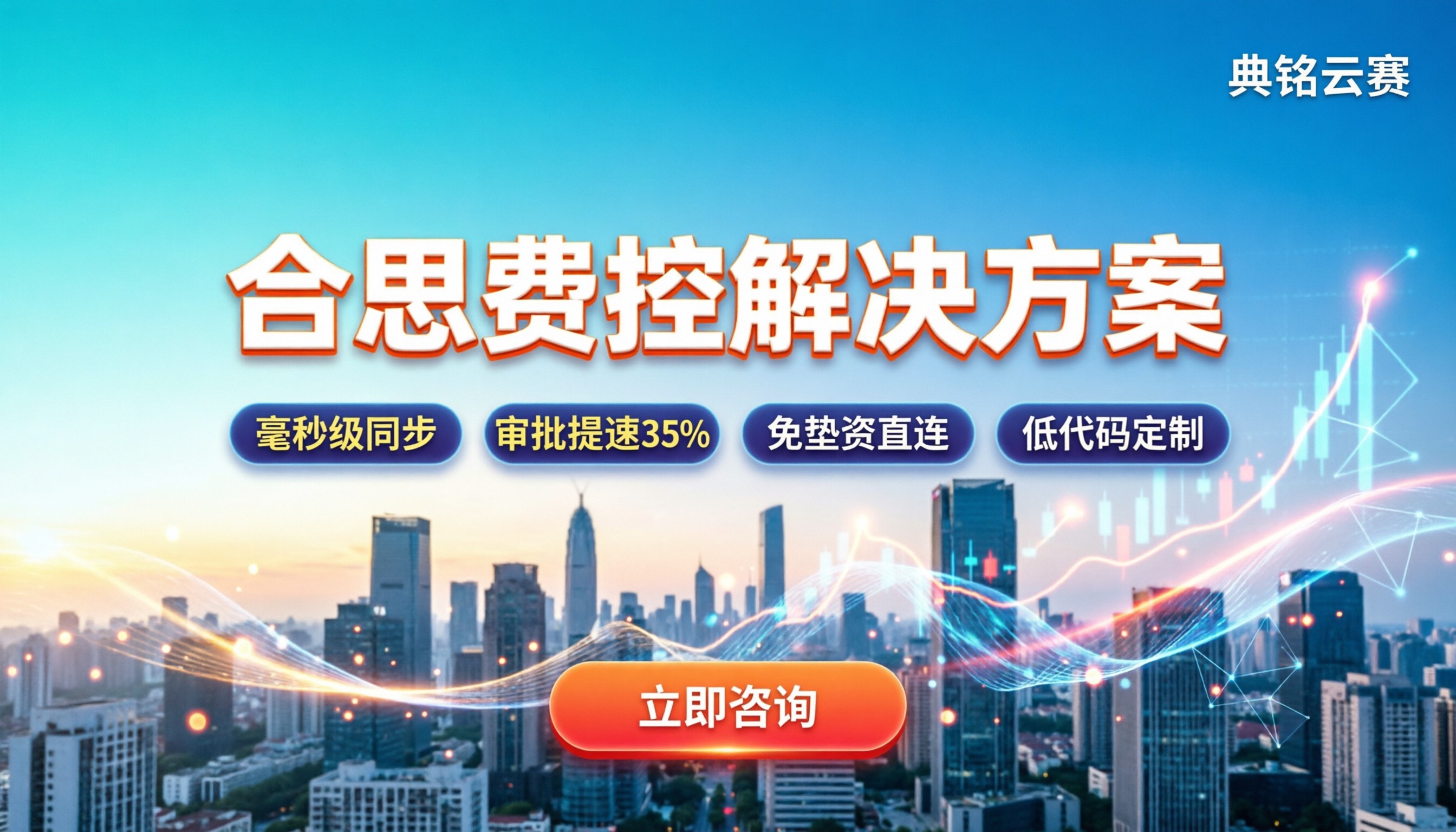 合思费控解决方案：企业费用管控怎么选？