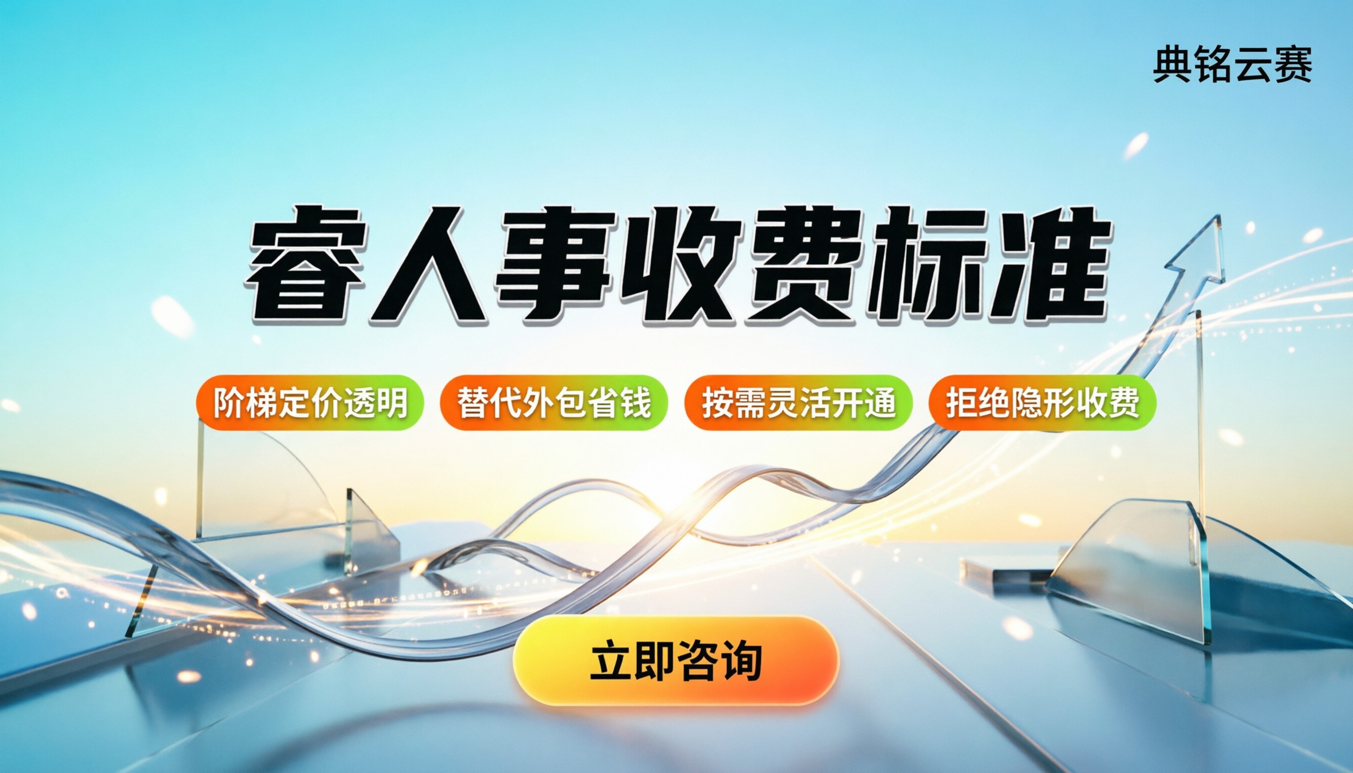 睿人事收费标准：今年企业HR SaaS到底要花多少钱