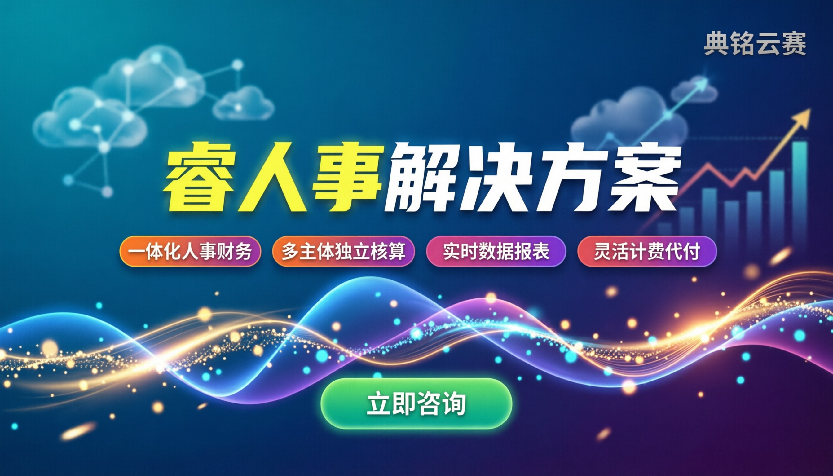 睿人事解决方案：中大型企业怎么选才不踩坑？