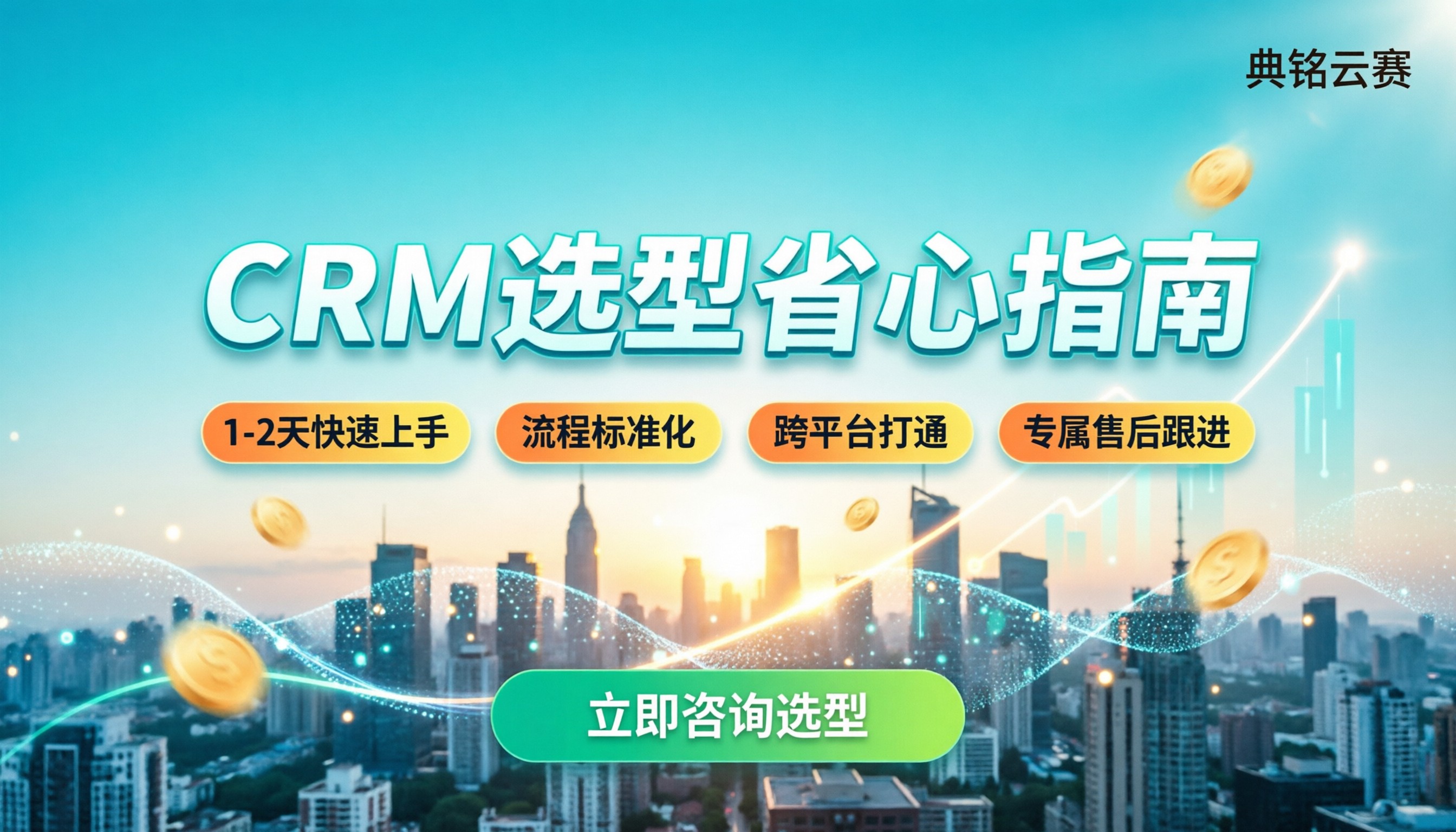 销帮帮CRM和飞书哪个好:中小企业怎么选更省心?