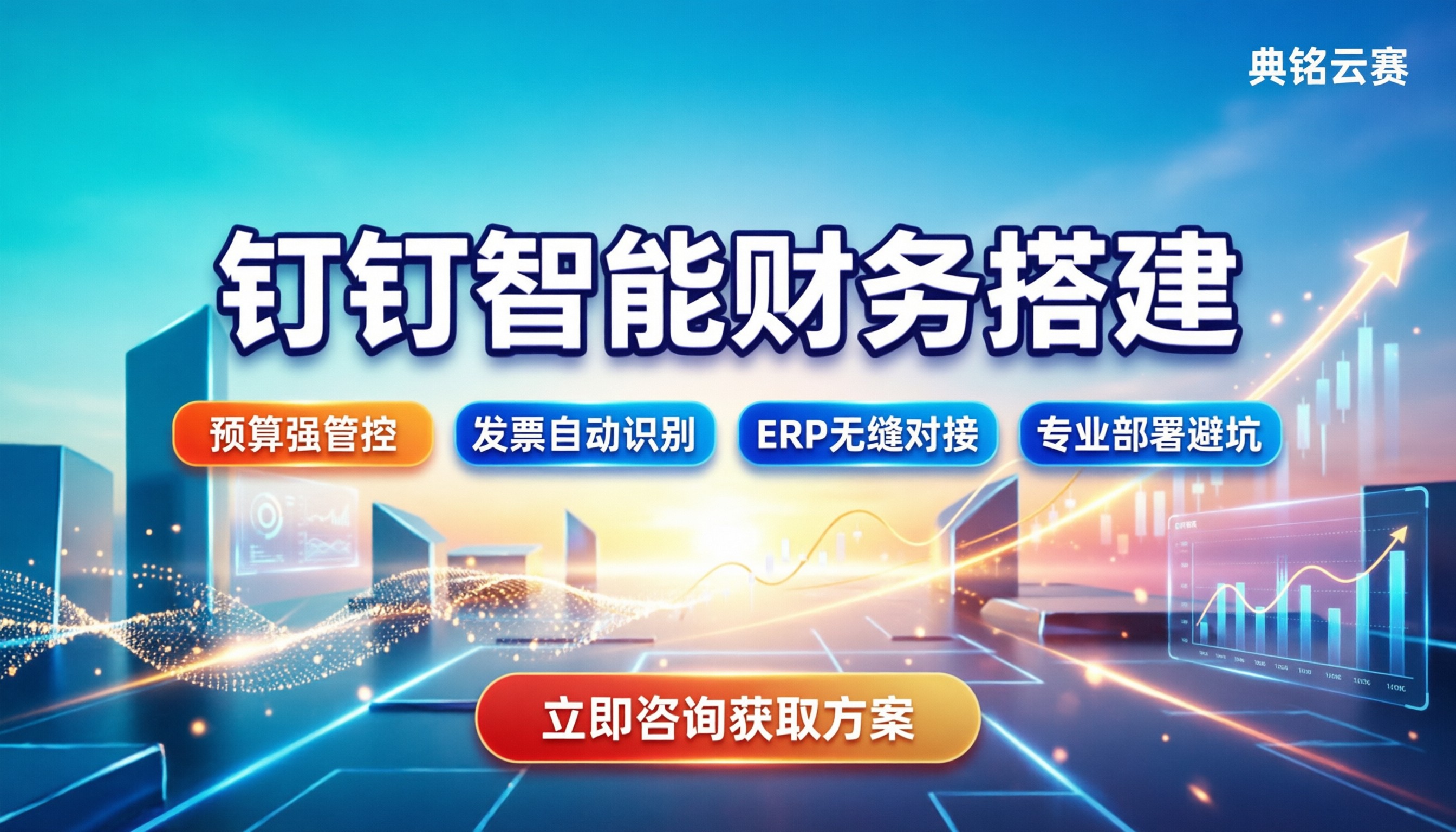 钉钉智能财务怎么搭建：企业实操与避坑指南