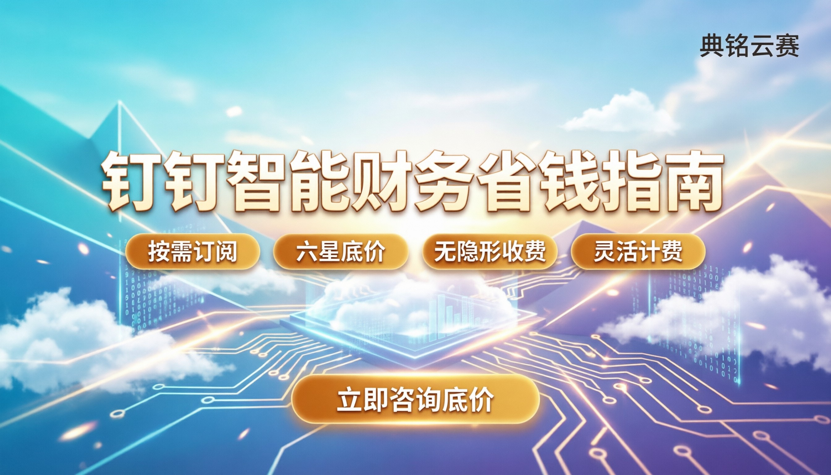 钉钉智能财务收费吗:最新计价标准与省钱指南