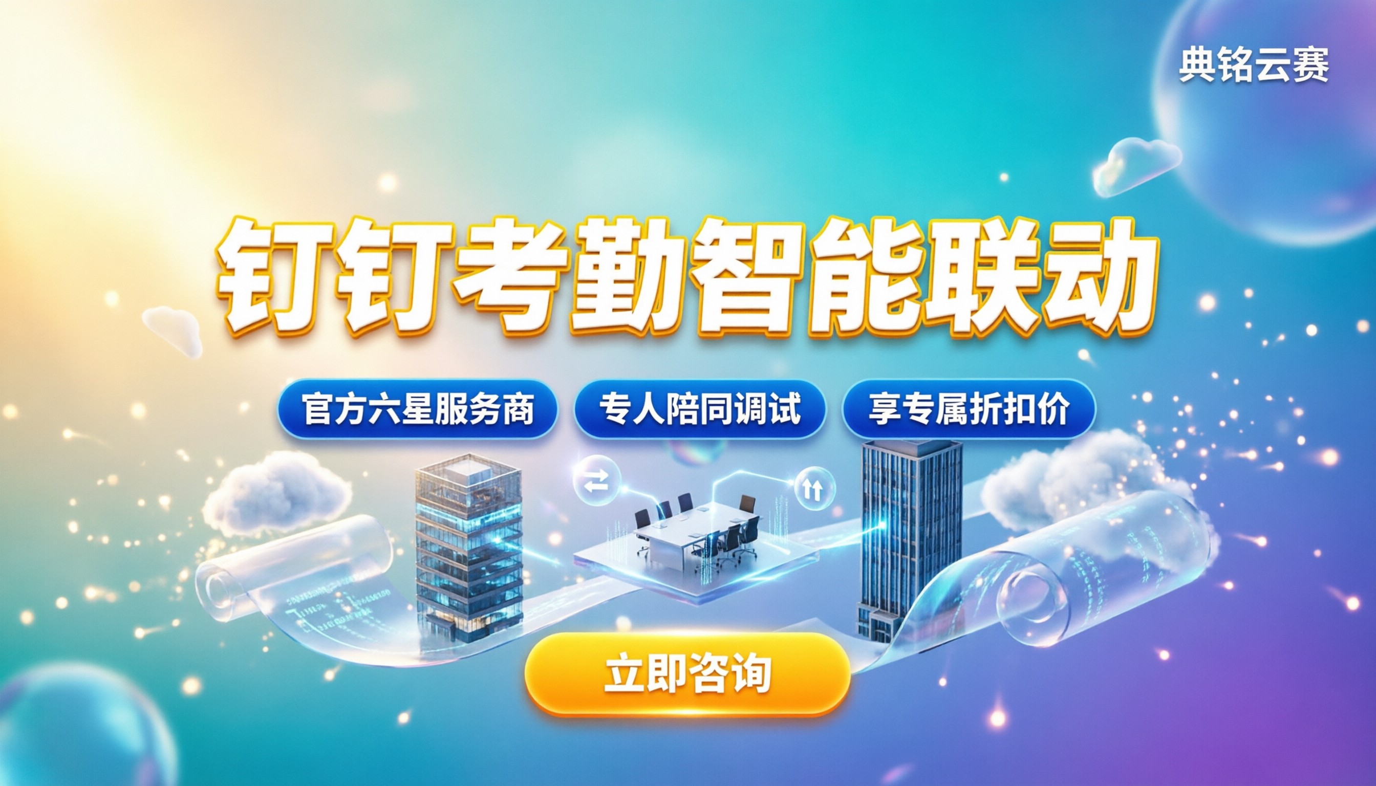钉智能人事与钉钉考勤联动：怎么设置同步数据