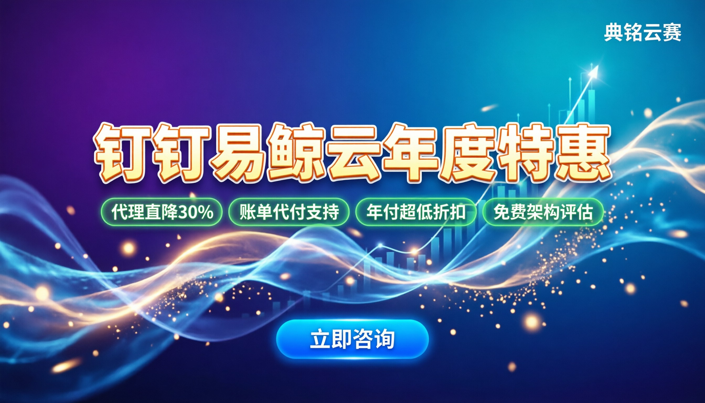 钉钉易鲸云优惠怎么买：最新折扣渠道全解析