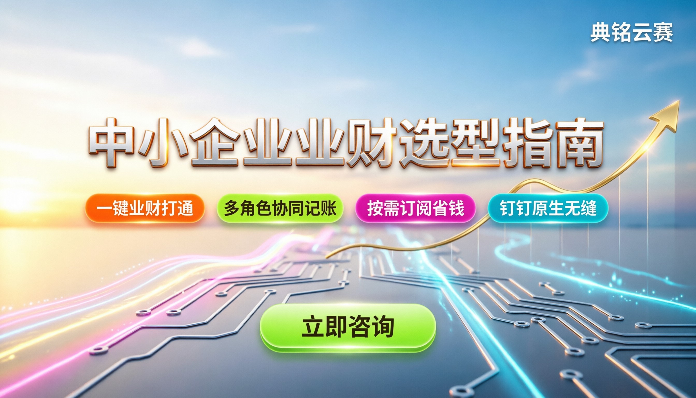 慧结算和boss管账哪个好用:中小企业财务选型指南