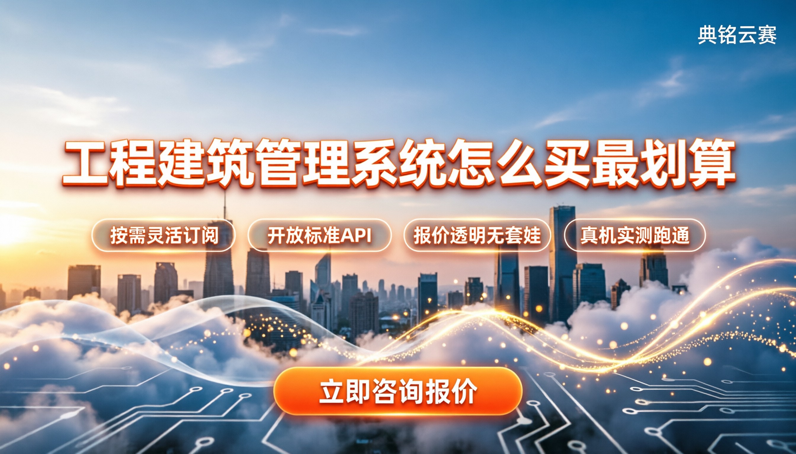 工程建筑管理系统价格：怎么买最划算