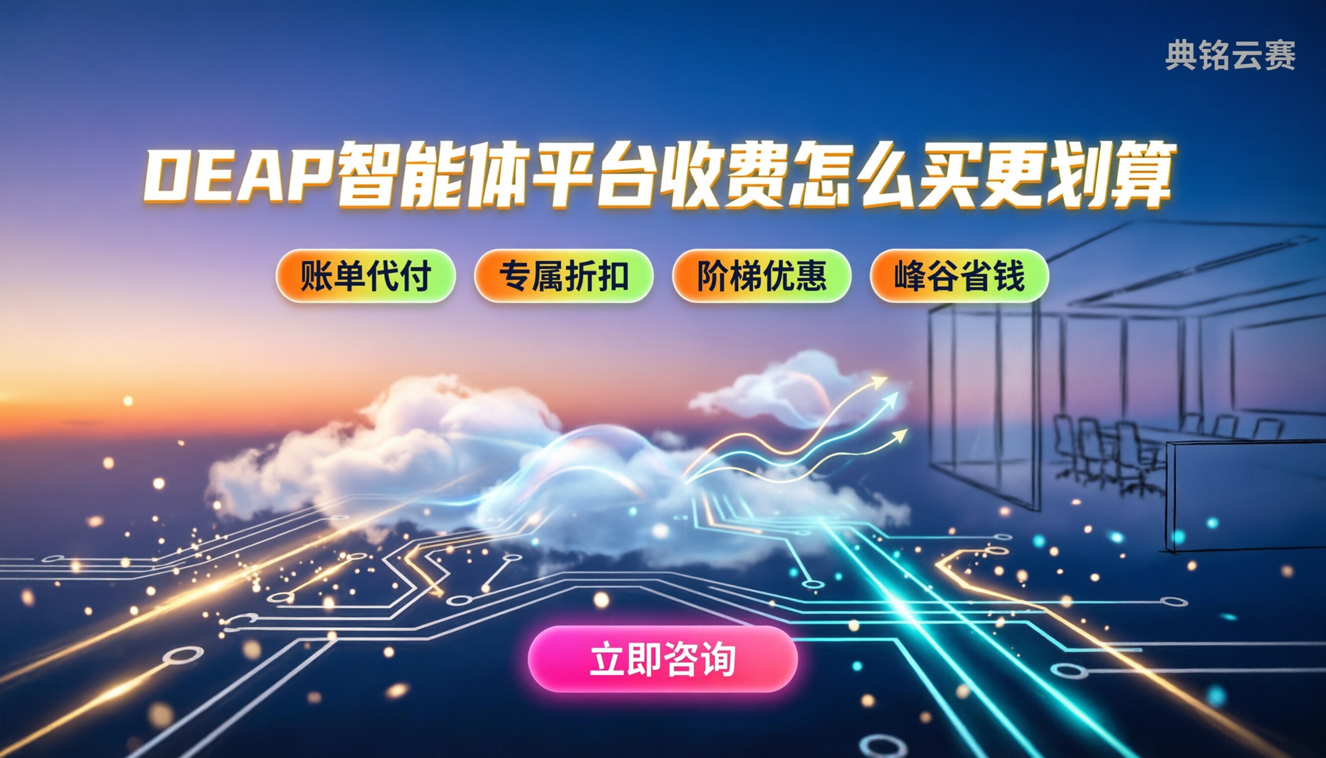 DEAP智能体平台收费：怎么买更划算