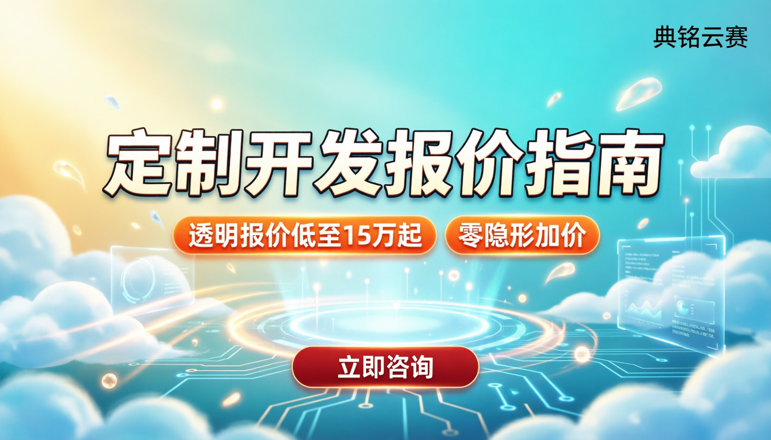 deap定制化开发报价：今年怎么买最划算