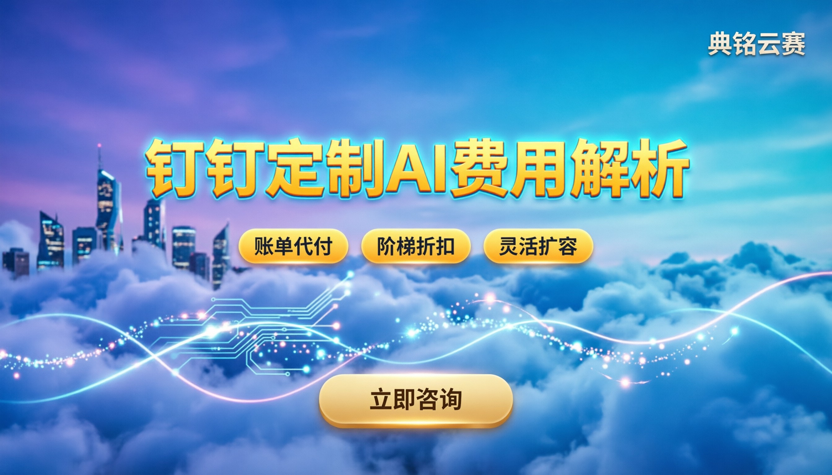 钉钉定制化ai费用：按调用还是包年？最新报价解析