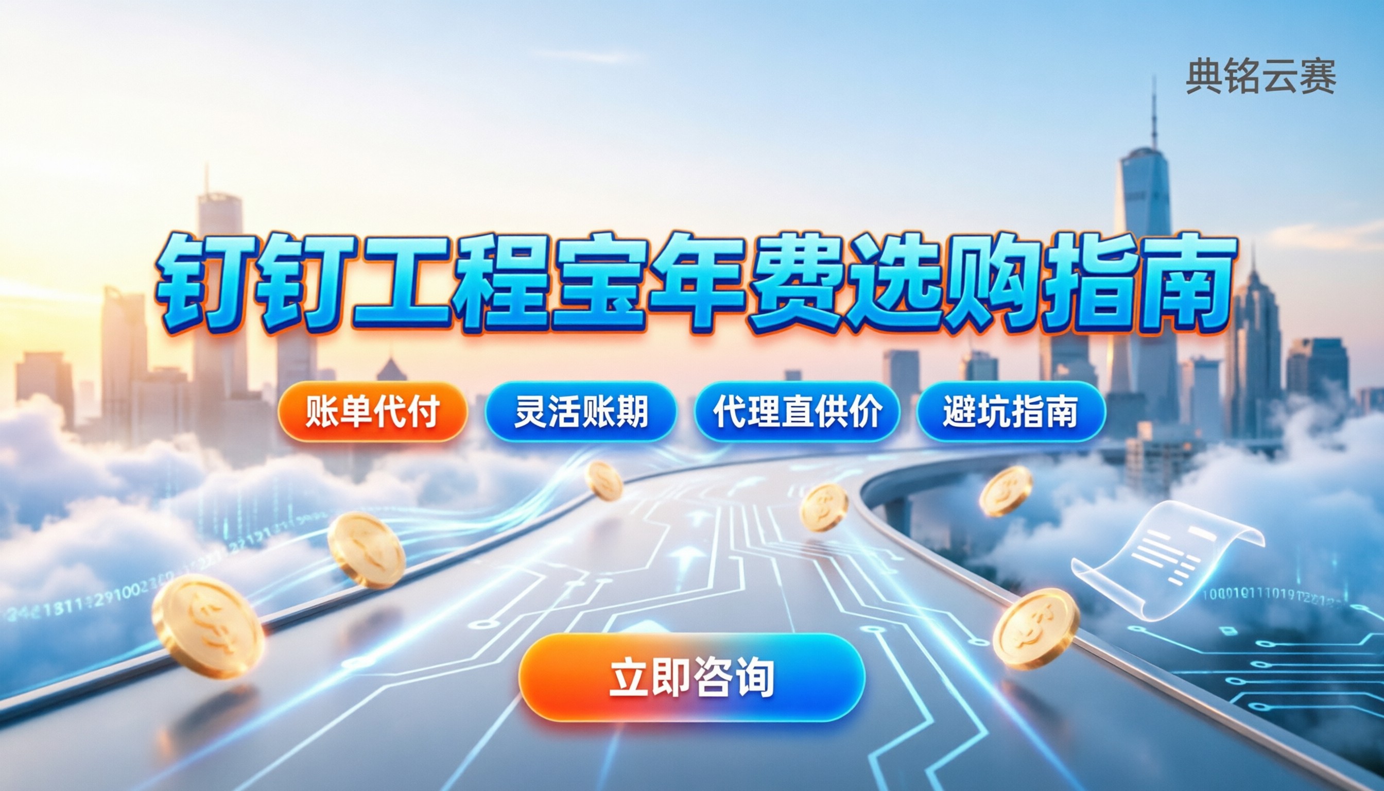 钉钉工程宝年费：怎么选版本最省钱/有坑吗？