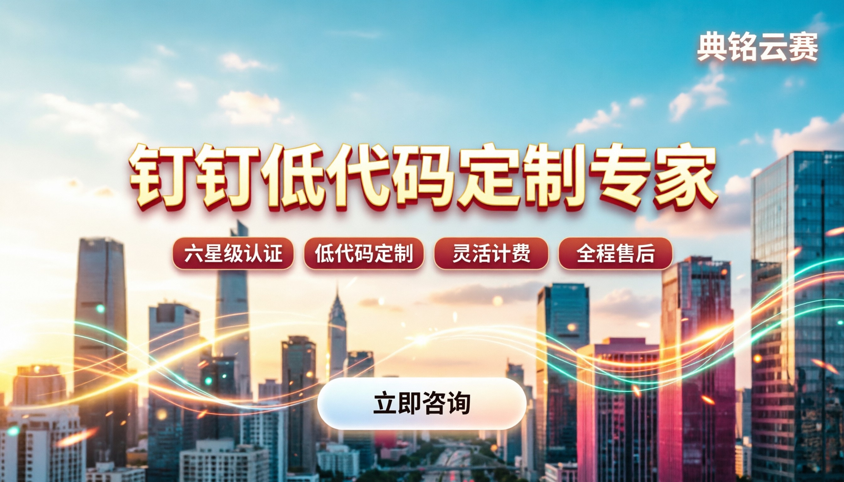 钉钉定制服务商哪家好:今年最新避坑与选购指南