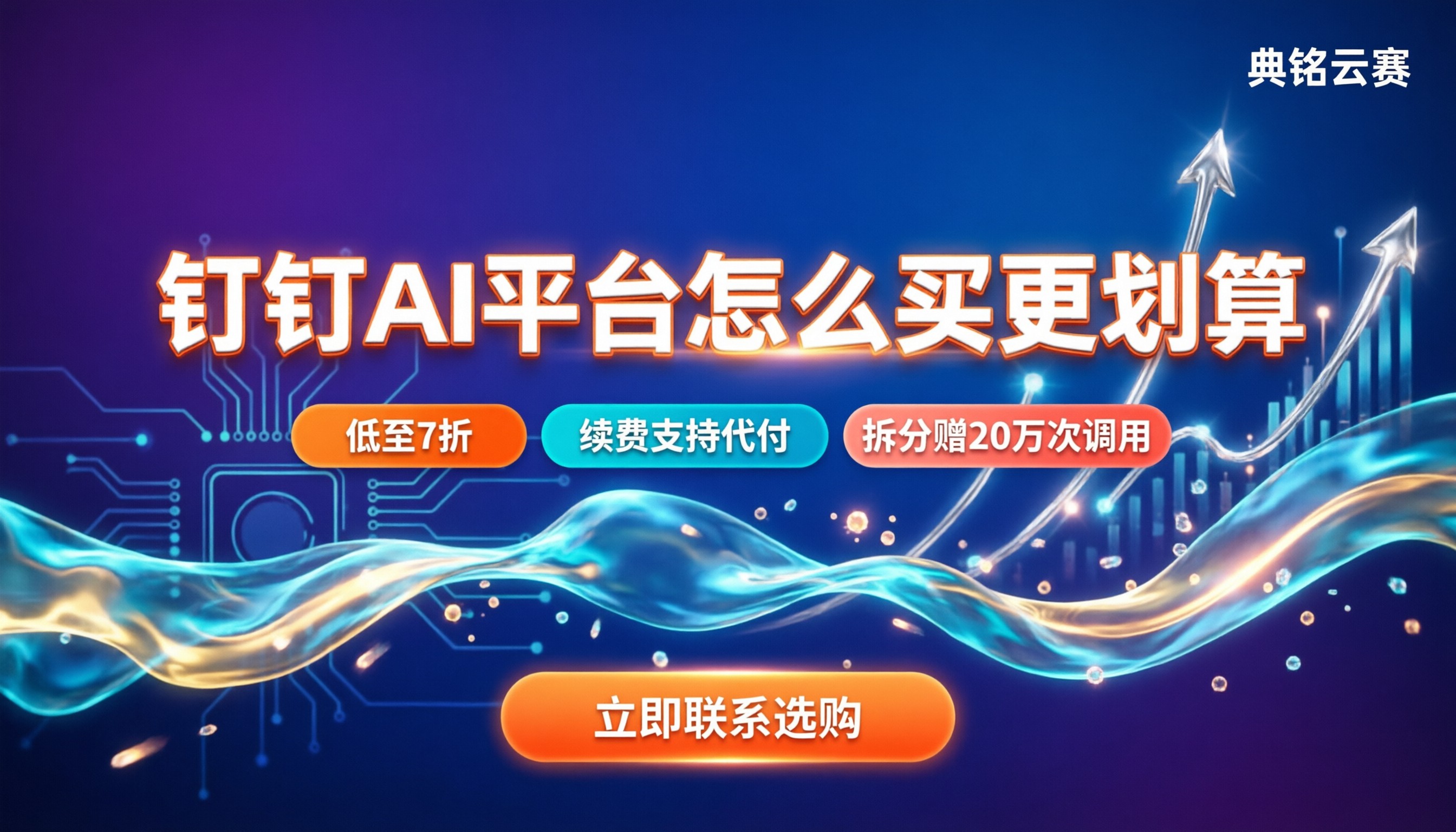 钉钉AI平台定价：专业版与专属版怎么买更划算