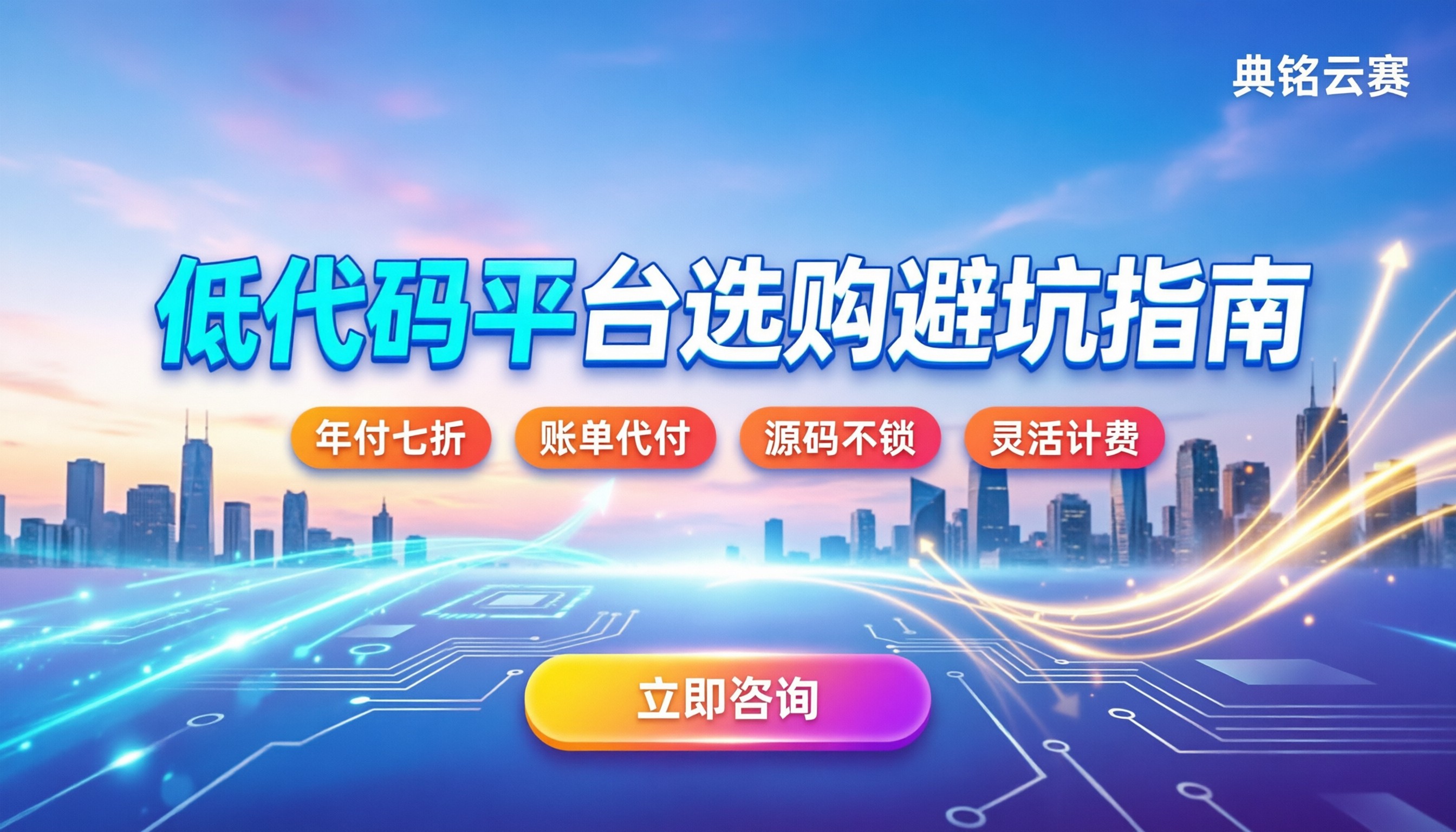 低代码开发平台排名：怎么选不踩坑、谁更划算