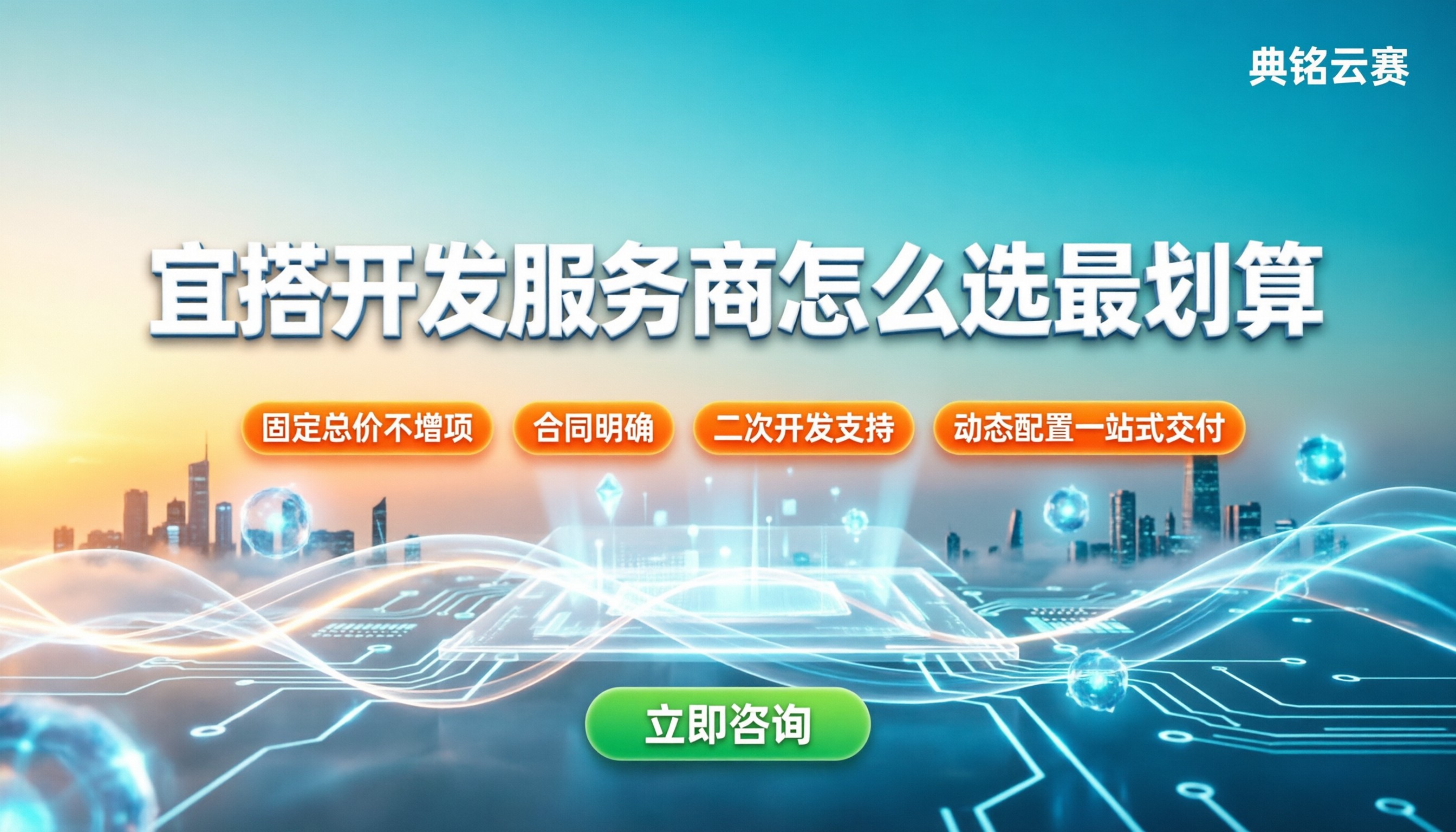 阿里宜搭开发服务商怎么选：今年怎么买最划算？