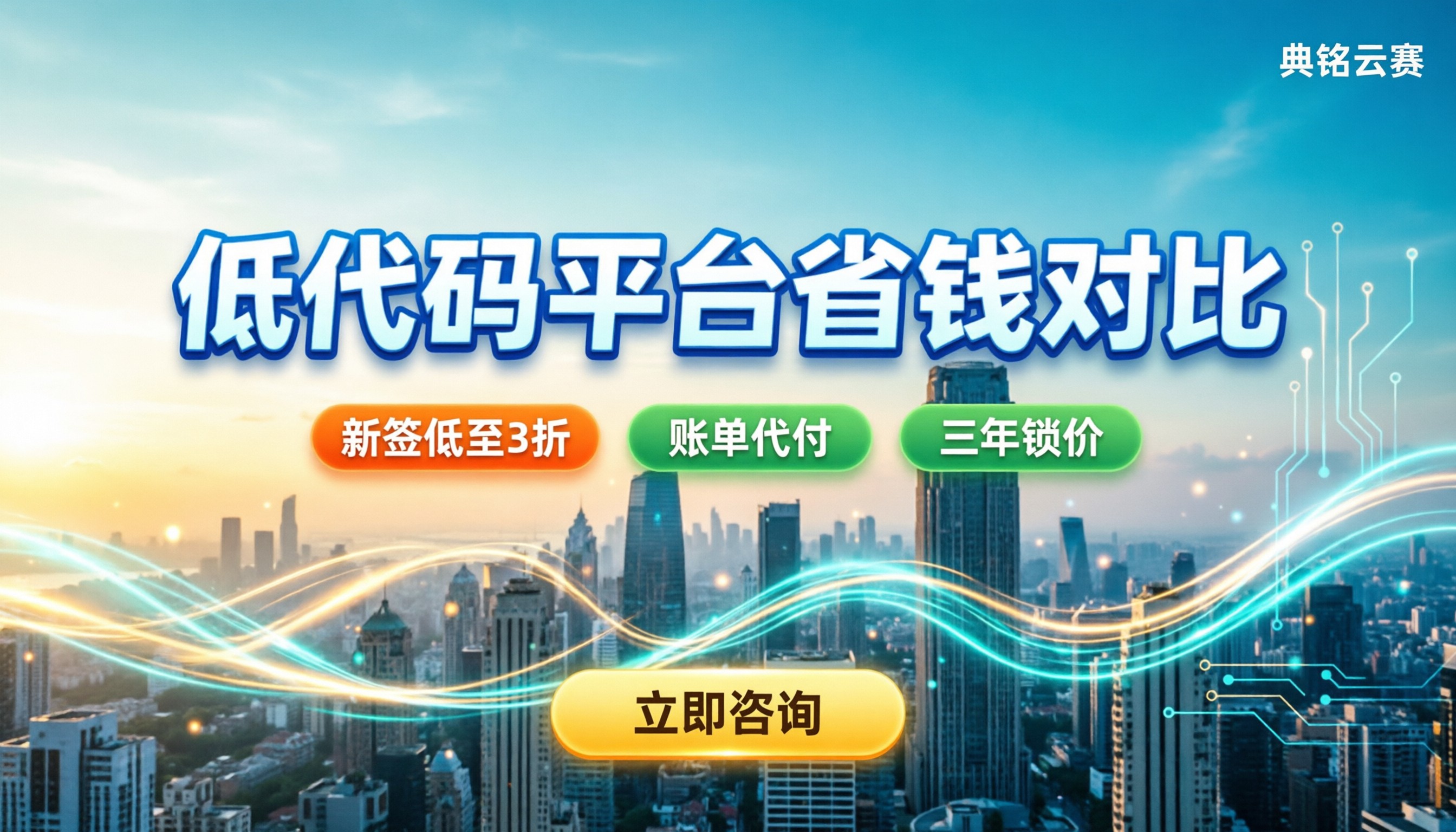 国内低代码平台对比:怎么选更省钱省心