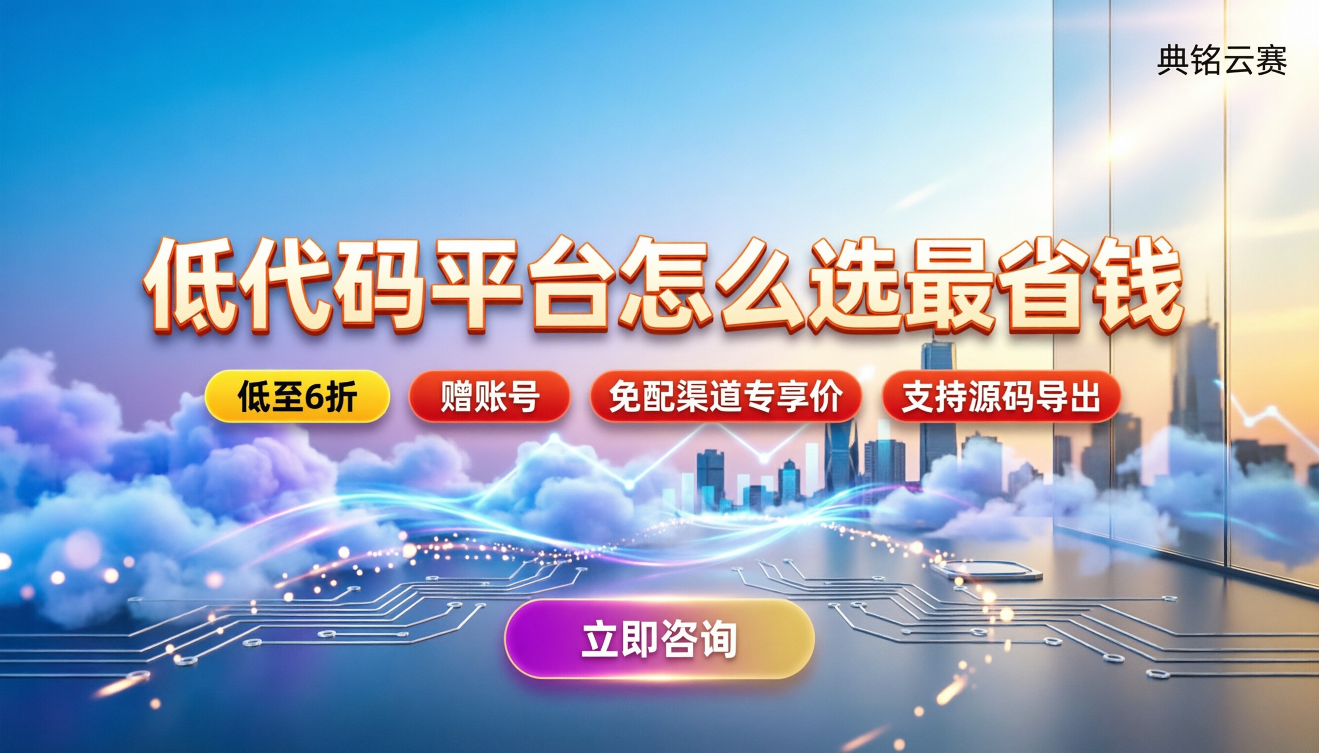 拖拽式低代码平台收费多少：今年怎么选最省钱