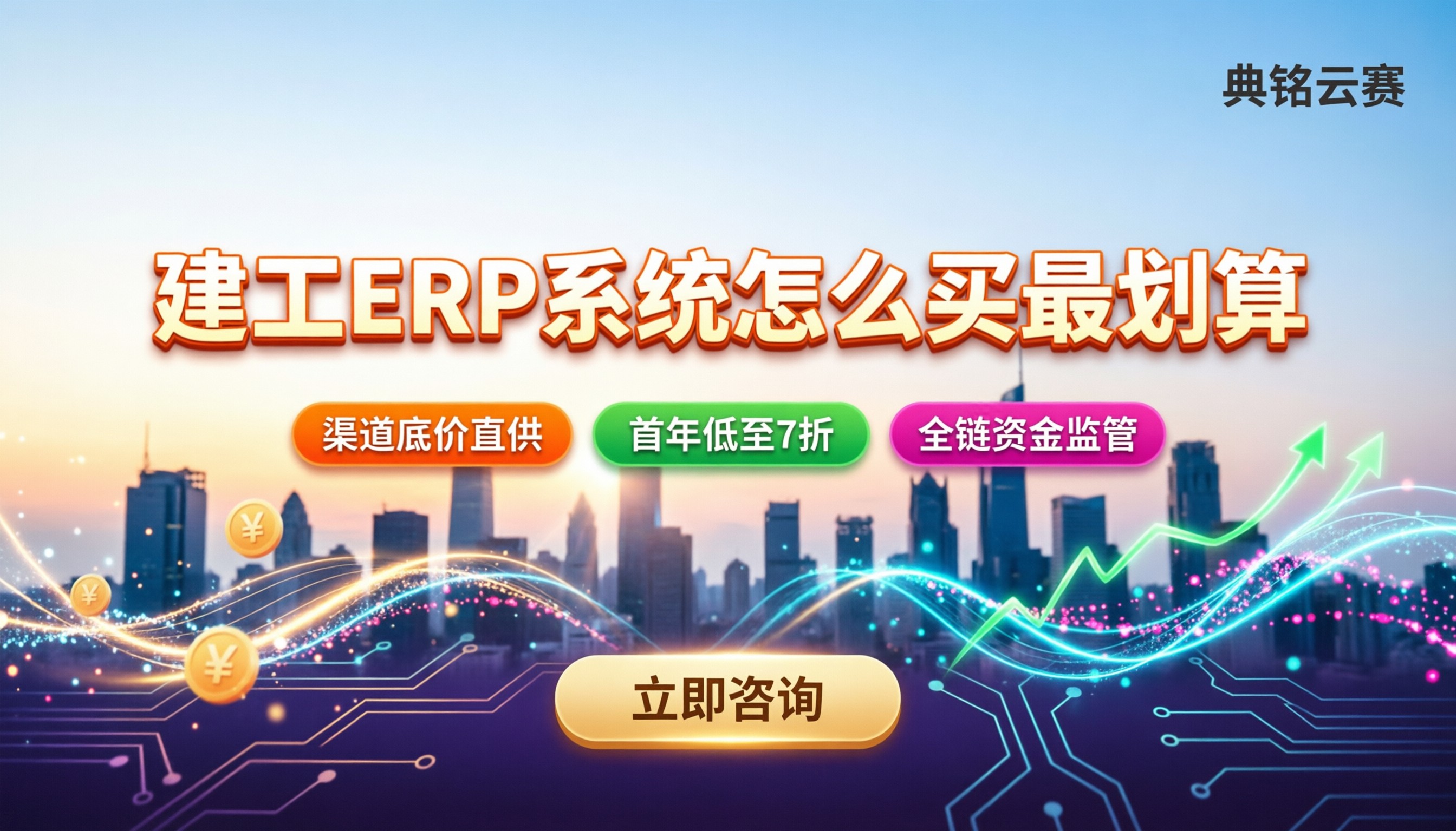 建筑工程管理erp系统价格:怎么买最划算