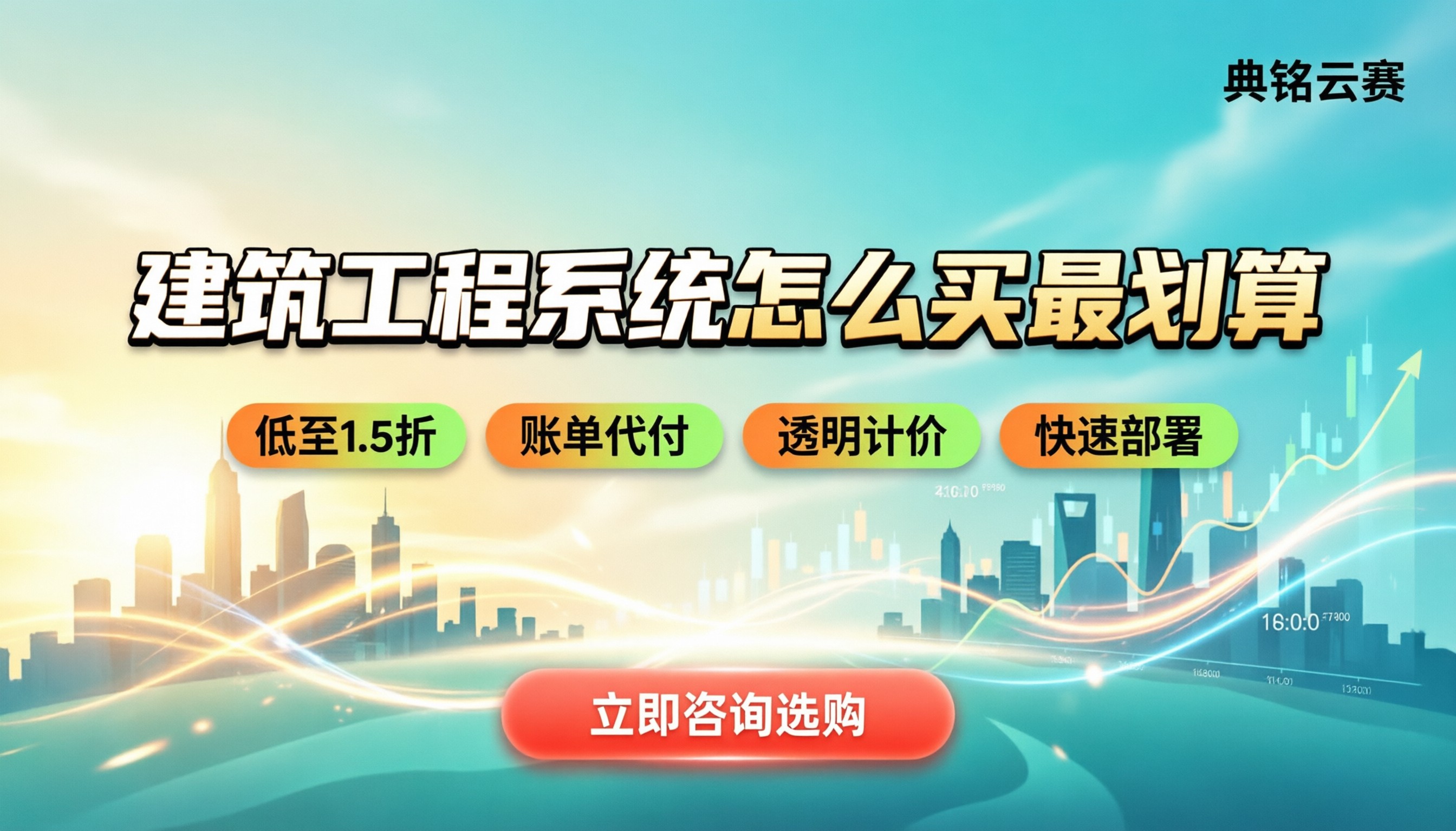 建筑工程系统收费标准：怎么买最划算