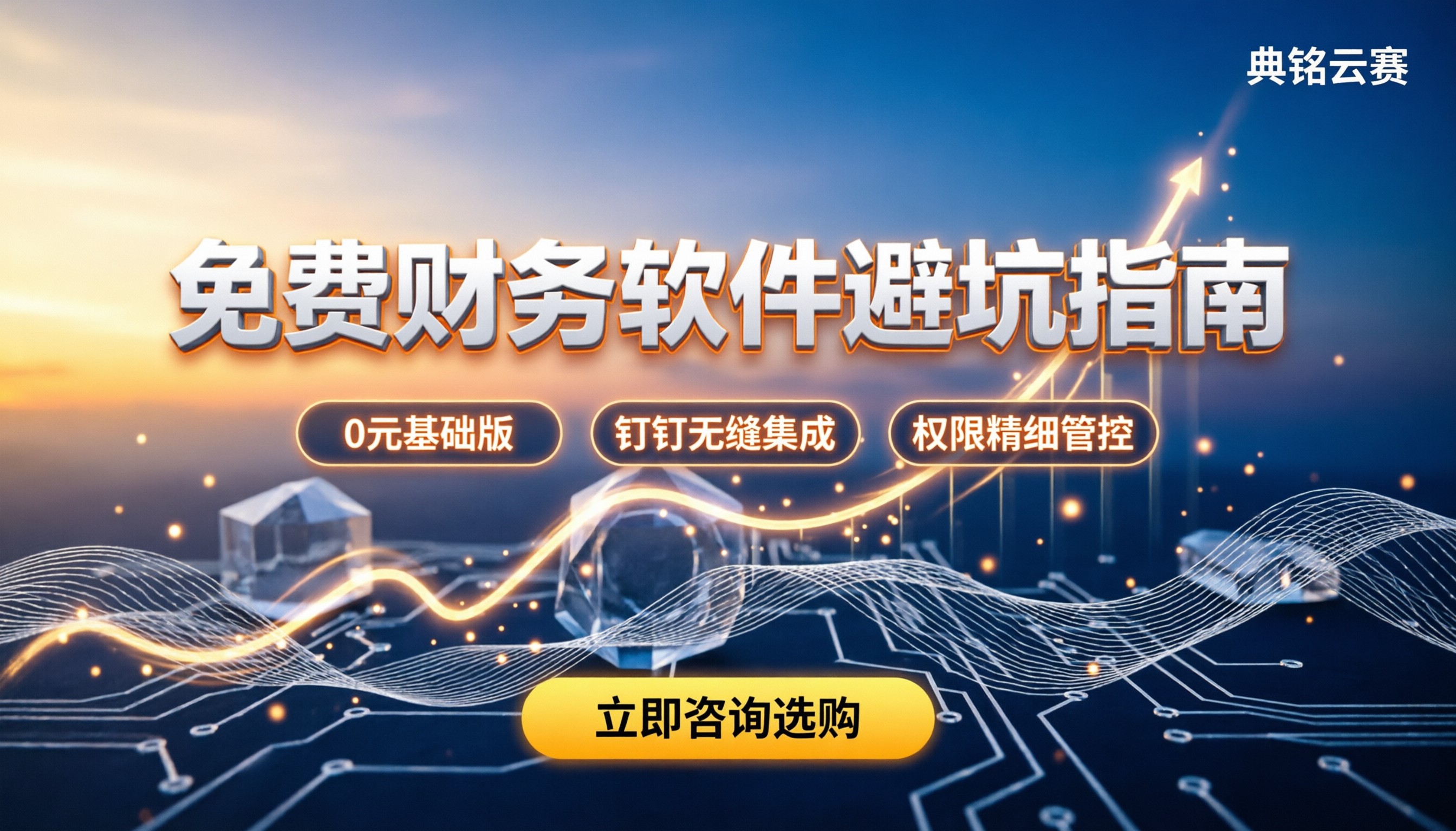 小番财务软件收费吗:免费版的坑与替代方案怎么选?