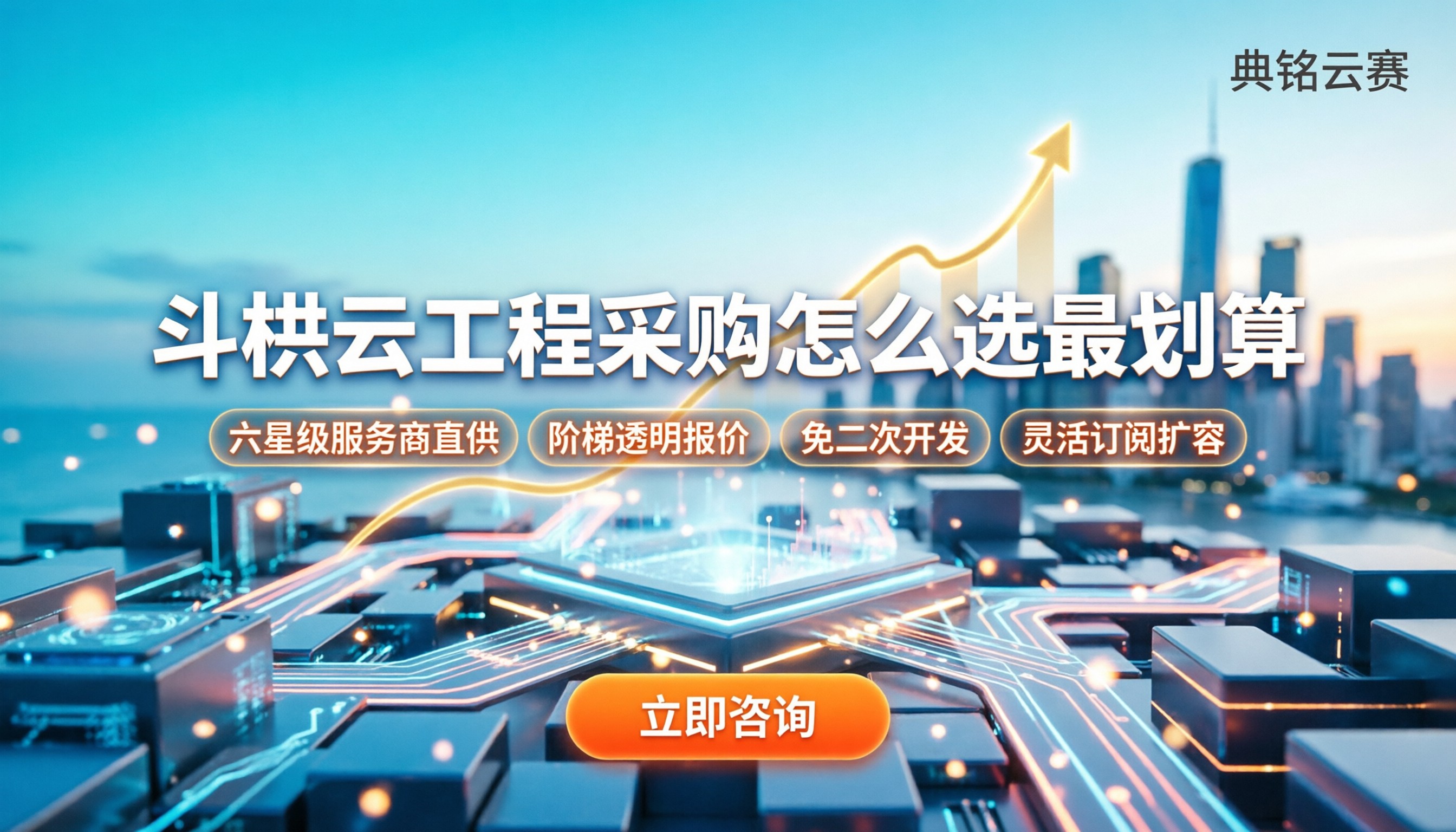 斗栱云工程管理系统收费:怎么选最划算