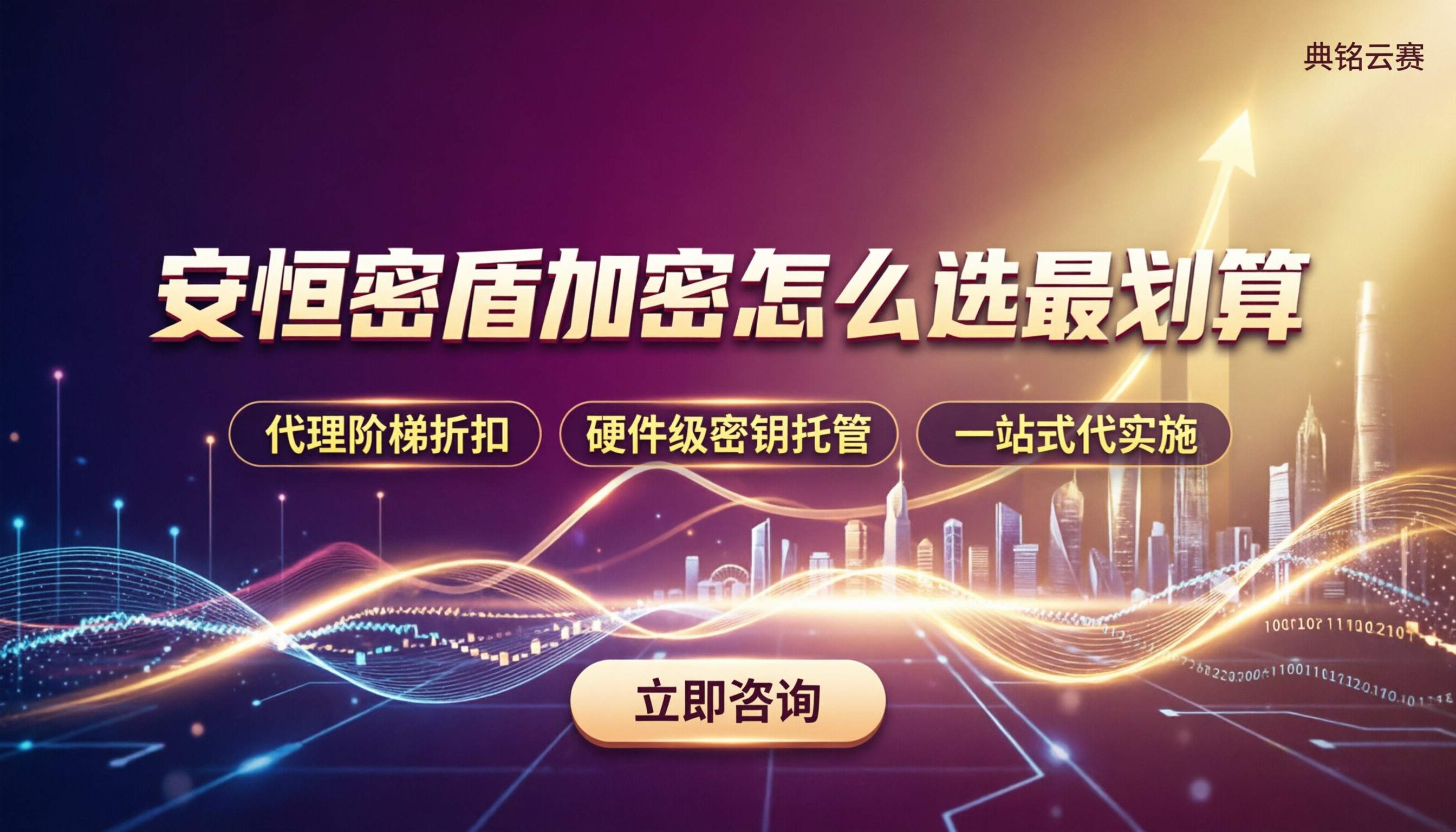 安恒密盾加密服务:企业数据防泄露怎么选最划算