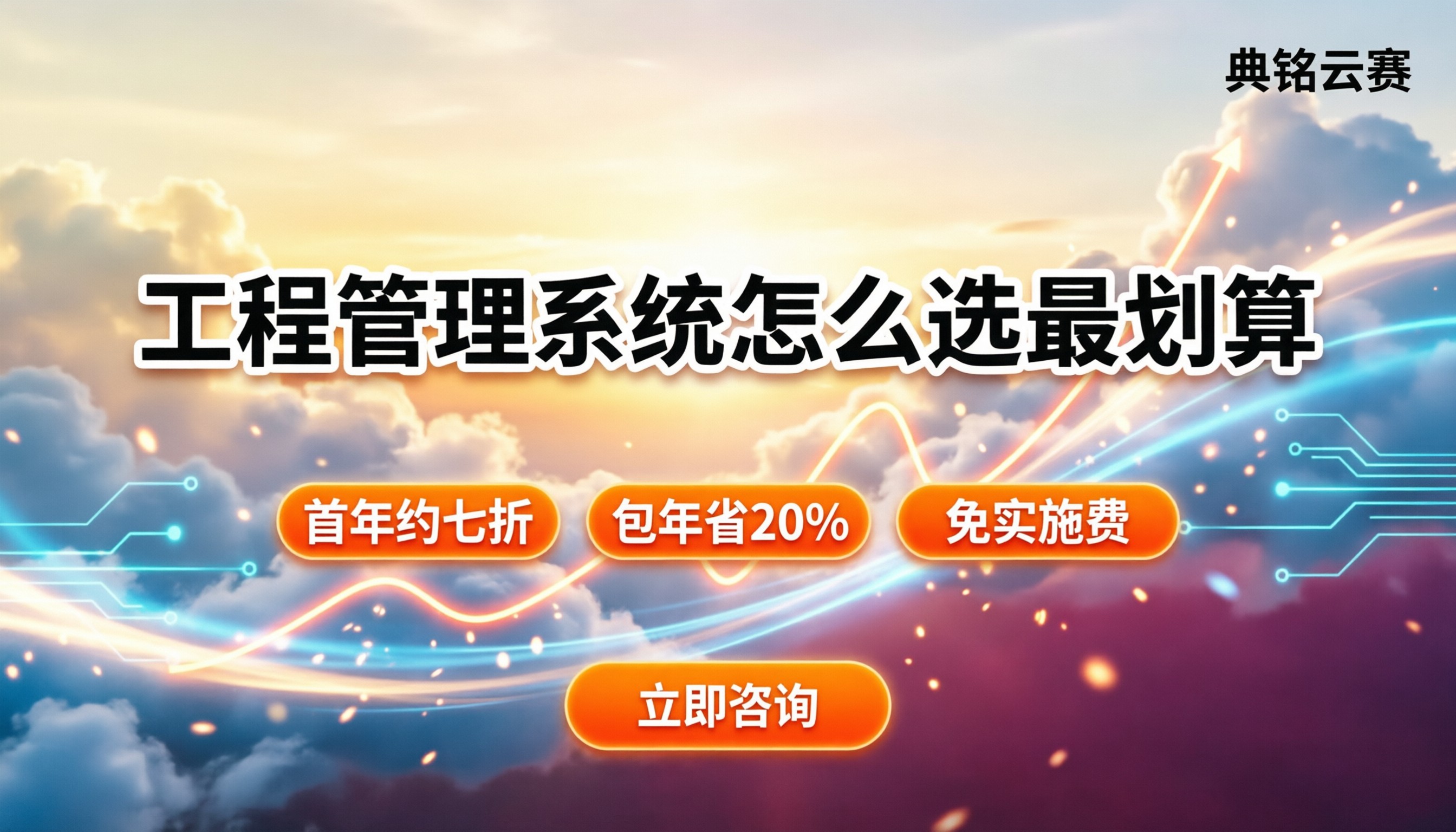 工程管理系统收费标准:怎么选最划算