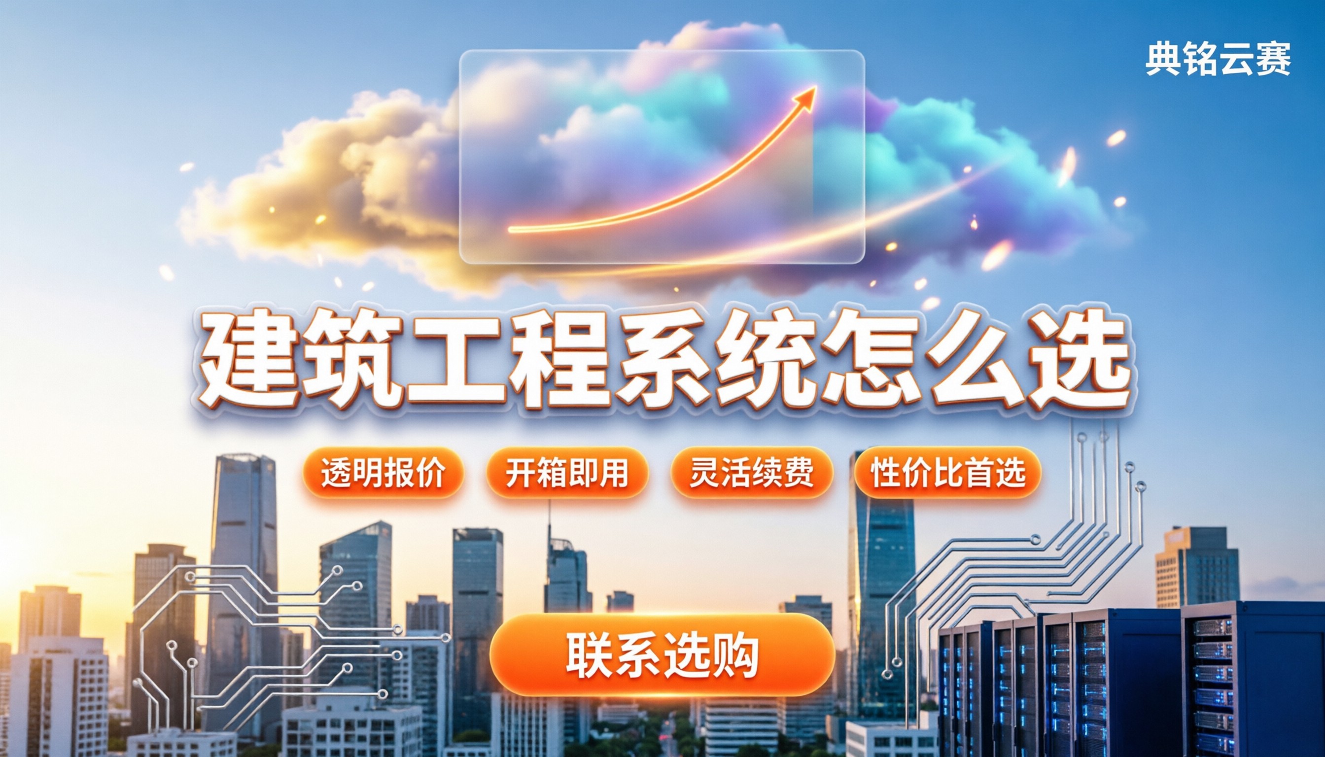 建筑工程项目管理系统怎么选：主流方案费用与避坑指南