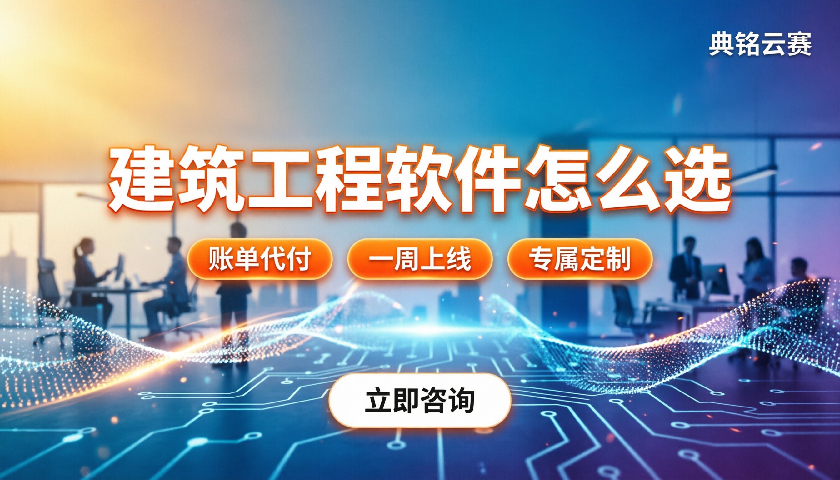 小型建筑工程管理软件怎么选：今年这几家对比最划算？