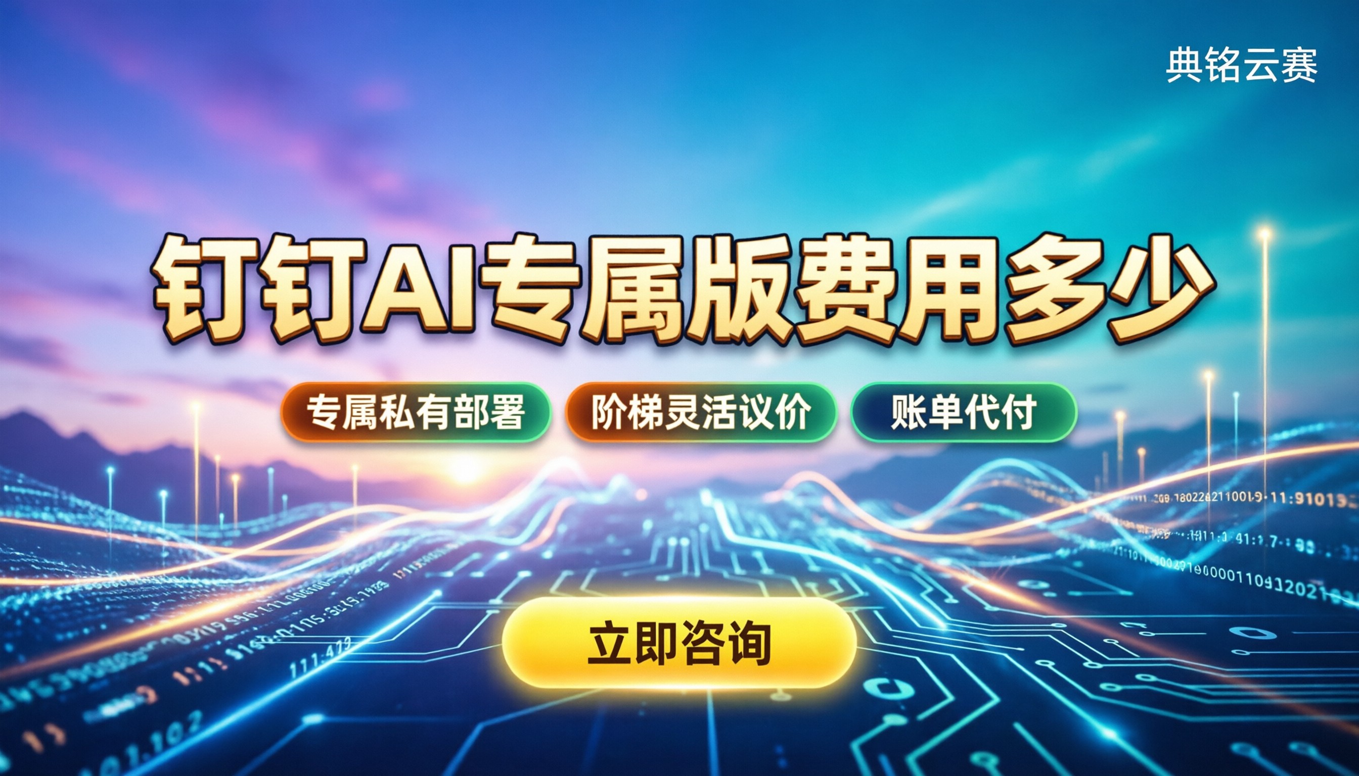 钉钉ai定制专属版费用多少：最新报价与渠道怎么选？