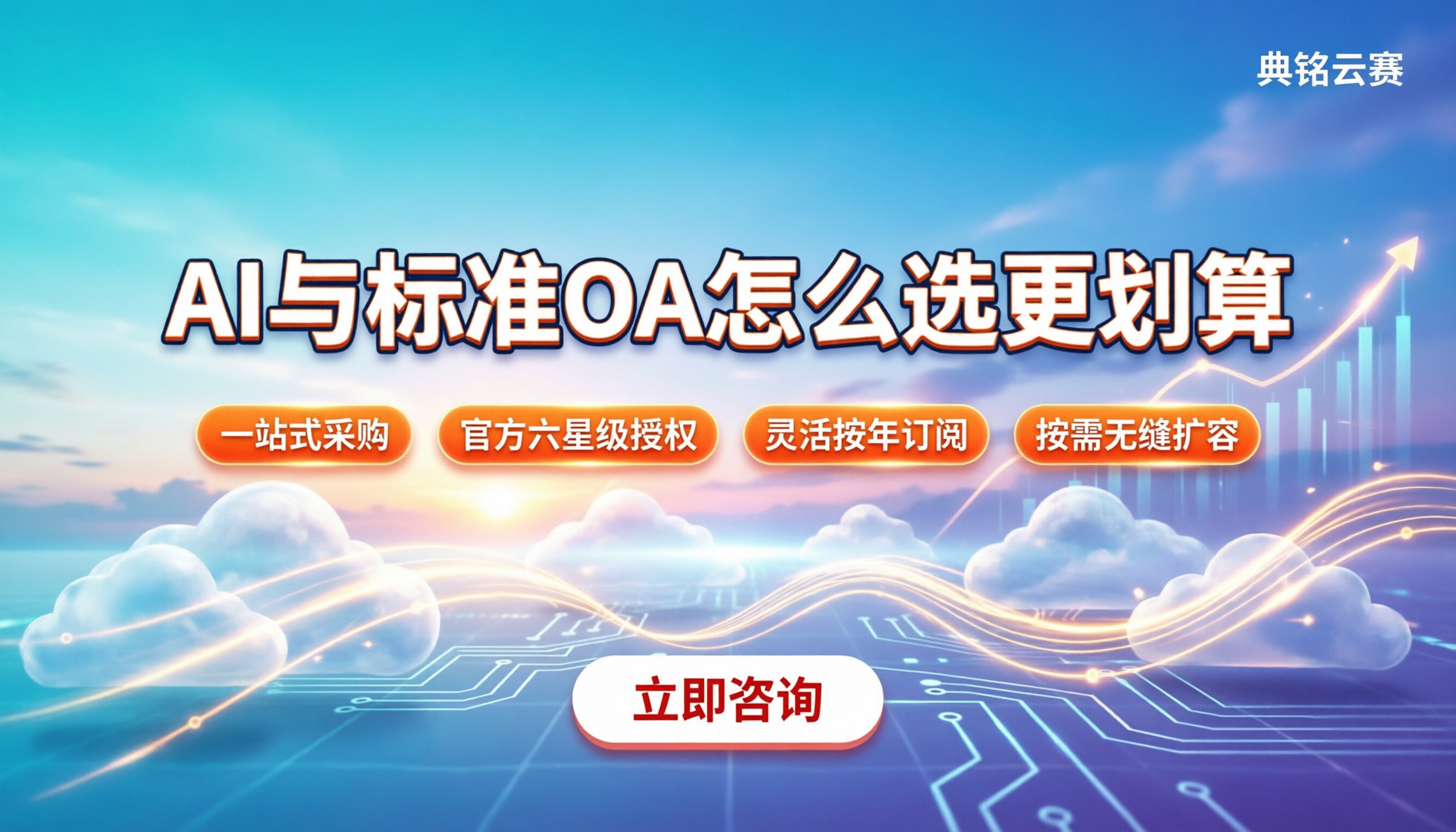公文管理系统多少钱一年:AI与标准OA怎么选更划算?