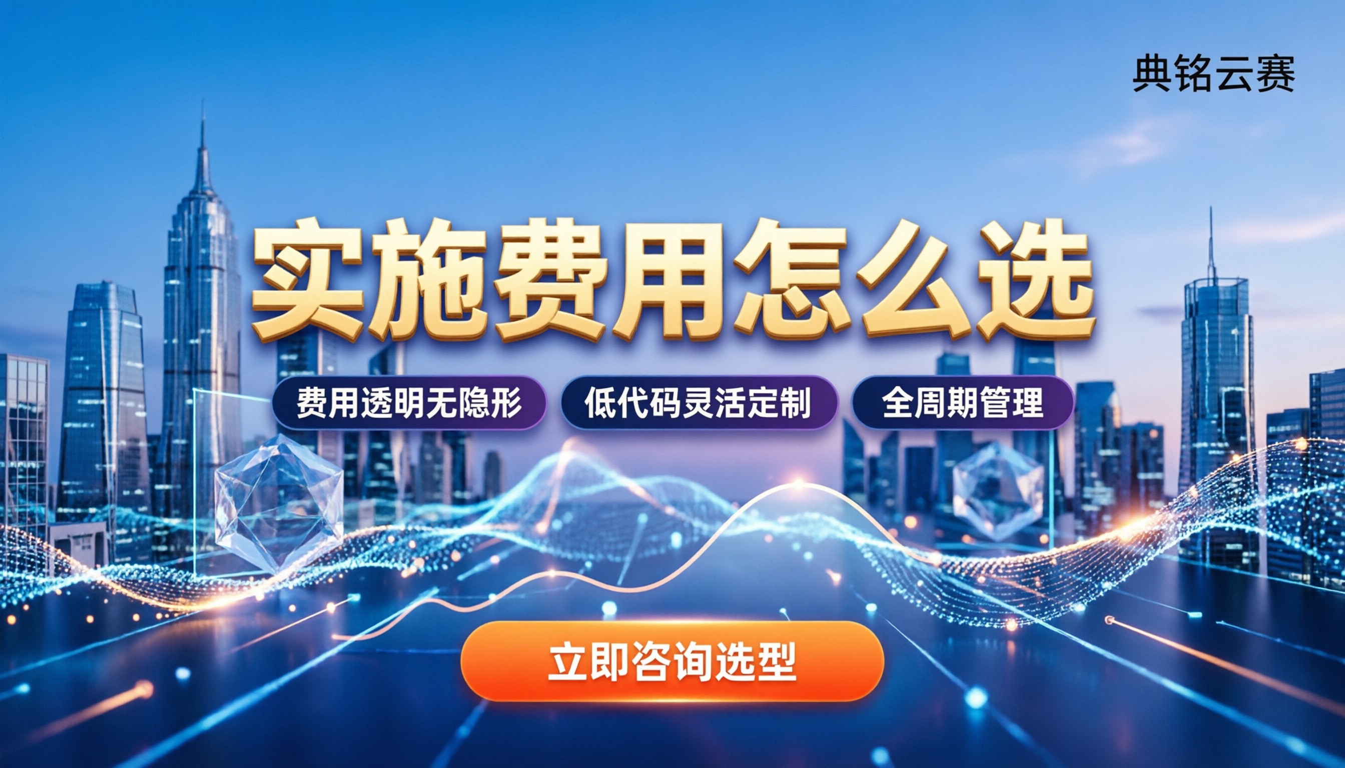 固定资产管理软件实施费用:选型对比怎么选?