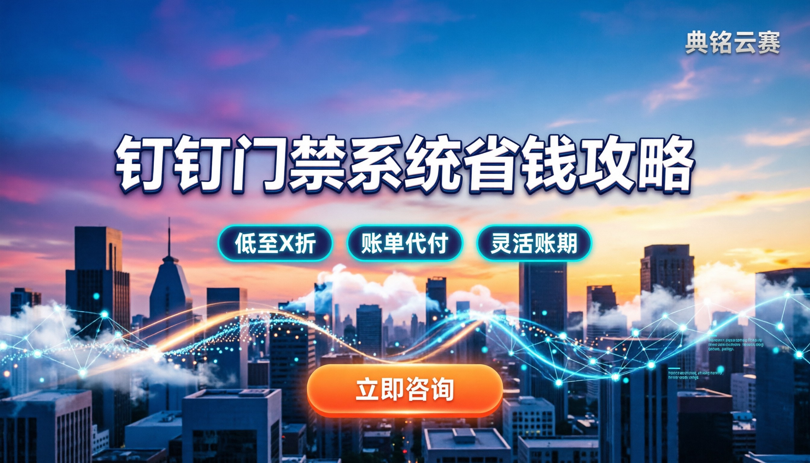 钉钉门禁系统哪个好用:魔点D3与海康对比及代理省钱攻略