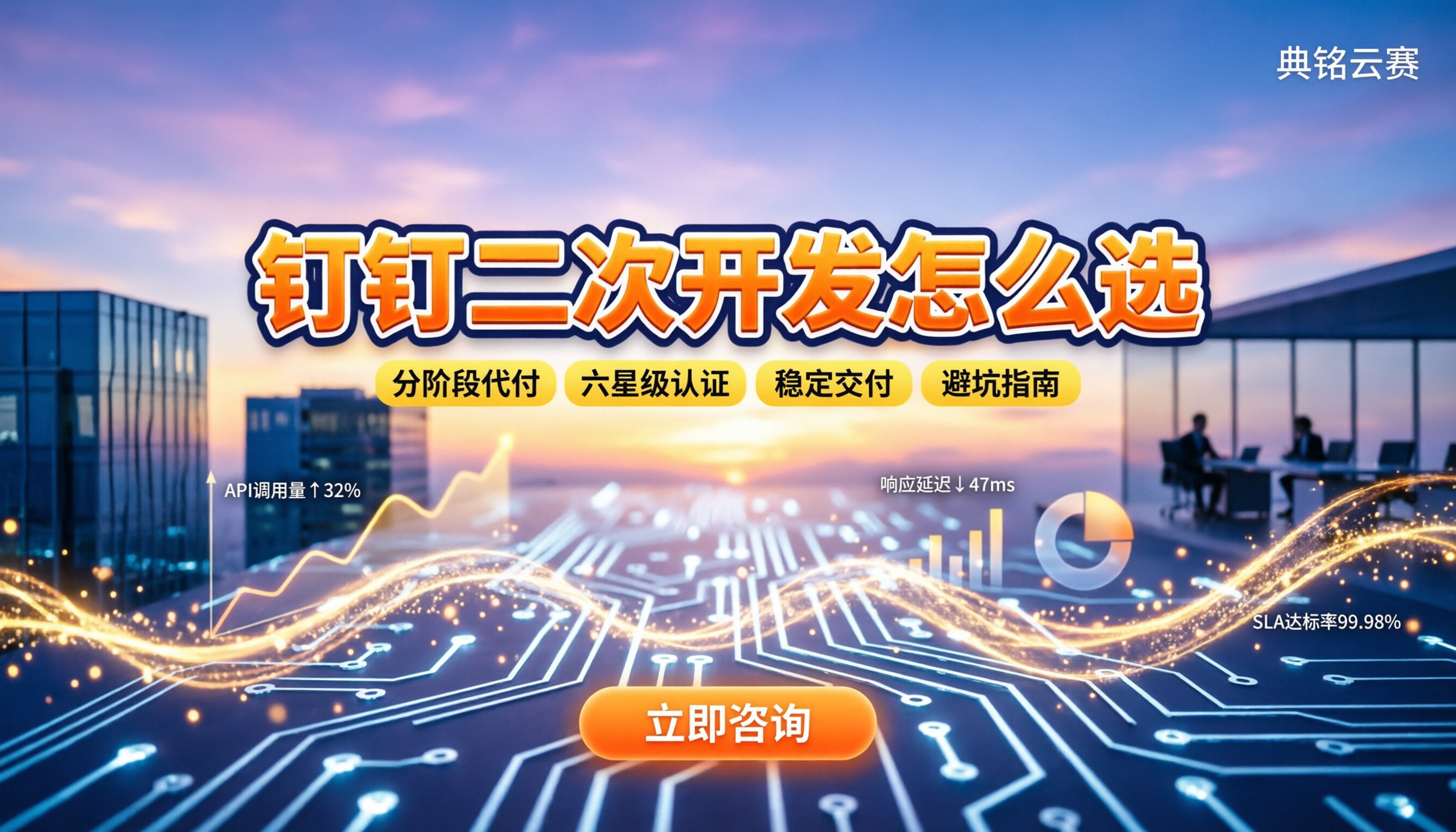 钉钉二次开发费用多少钱：怎么选服务商不踩坑