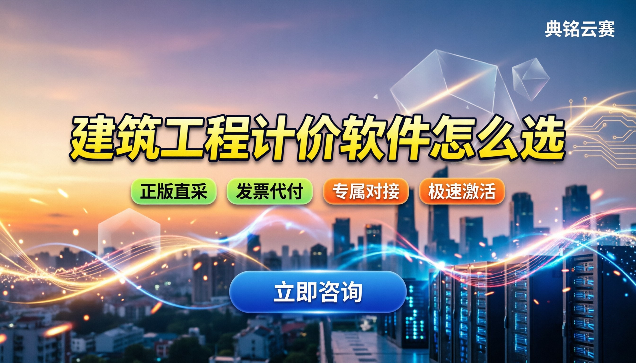 建筑工程计价管理软件怎么选：主流产品对比与选型建议