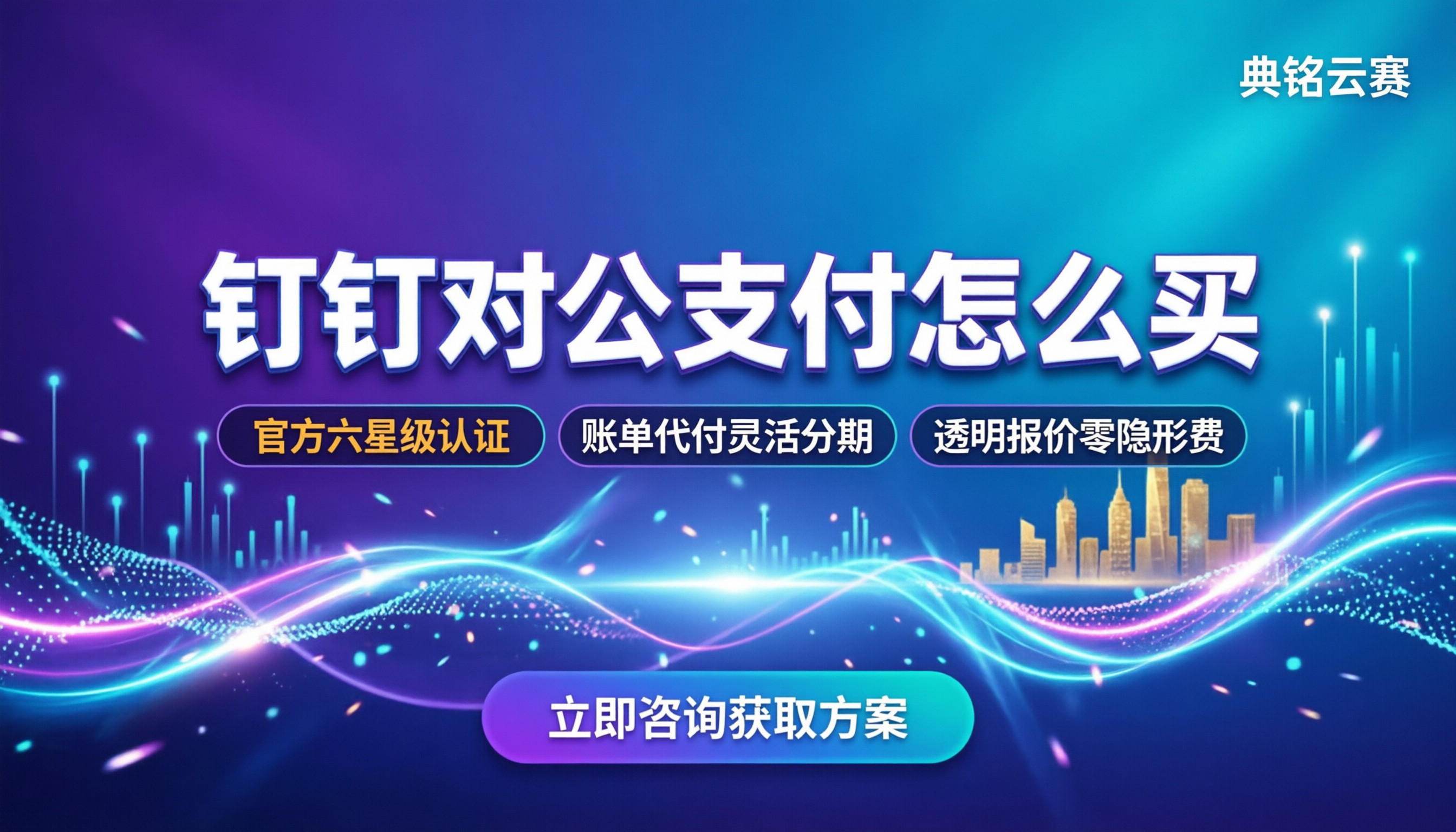 钉钉对公支付怎么买:官方直签还是代理商更划算?